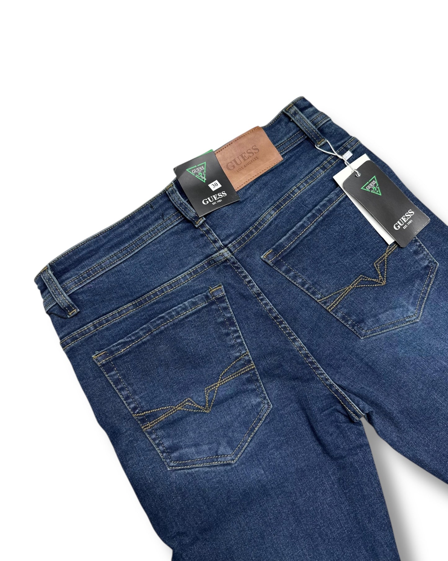 Guess Diesel Green Wash Jeans