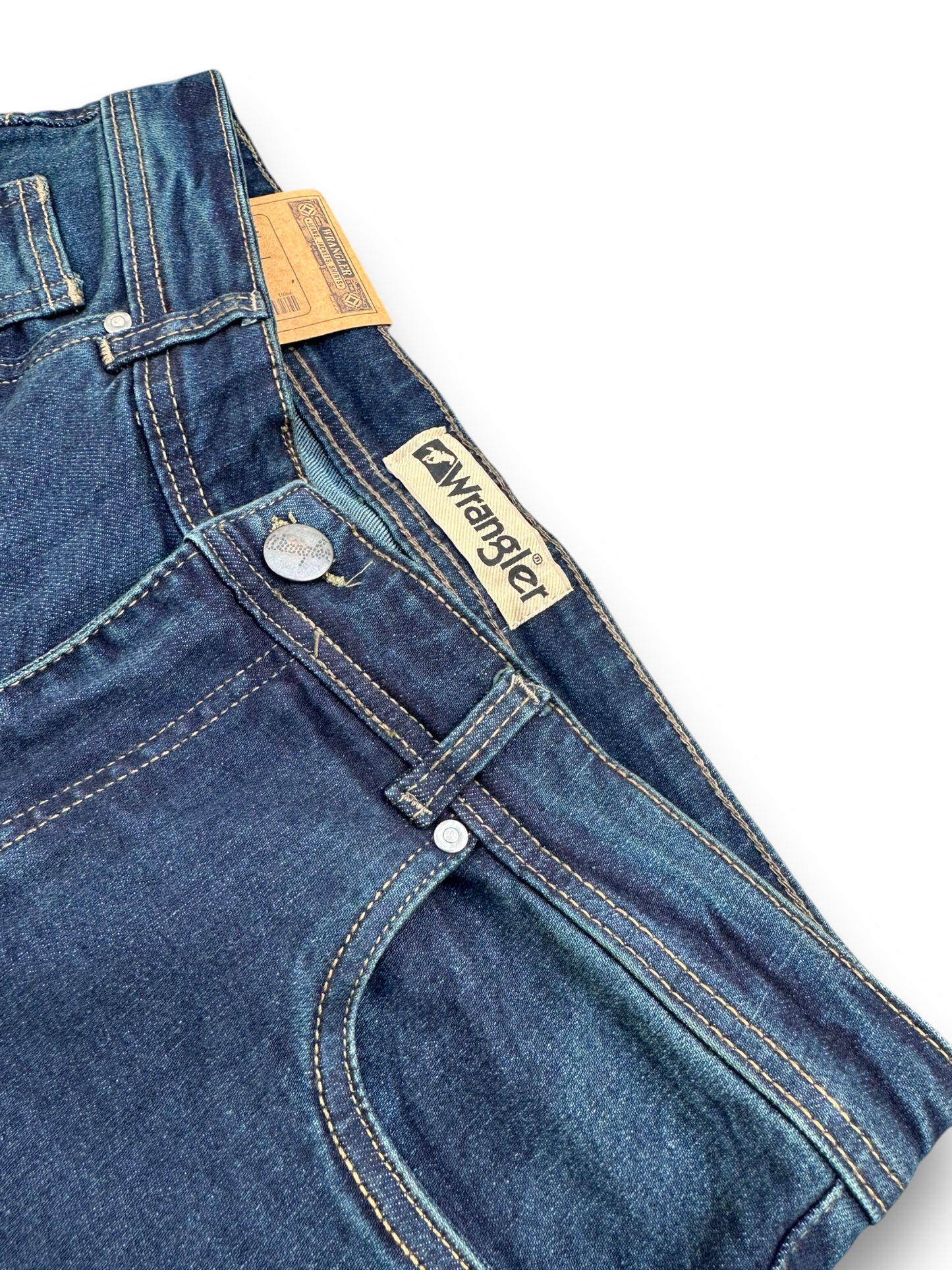 Wrangler Jeans Diesel Green wash