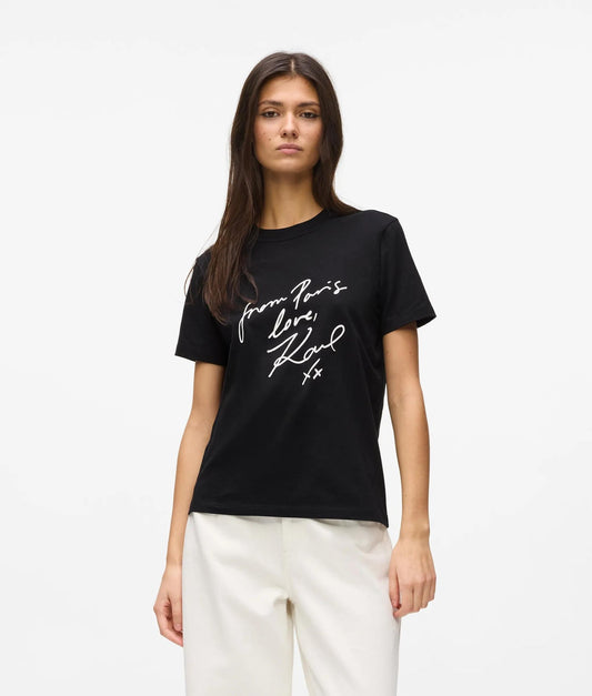 Karl Lagerfeld Women’s Tee