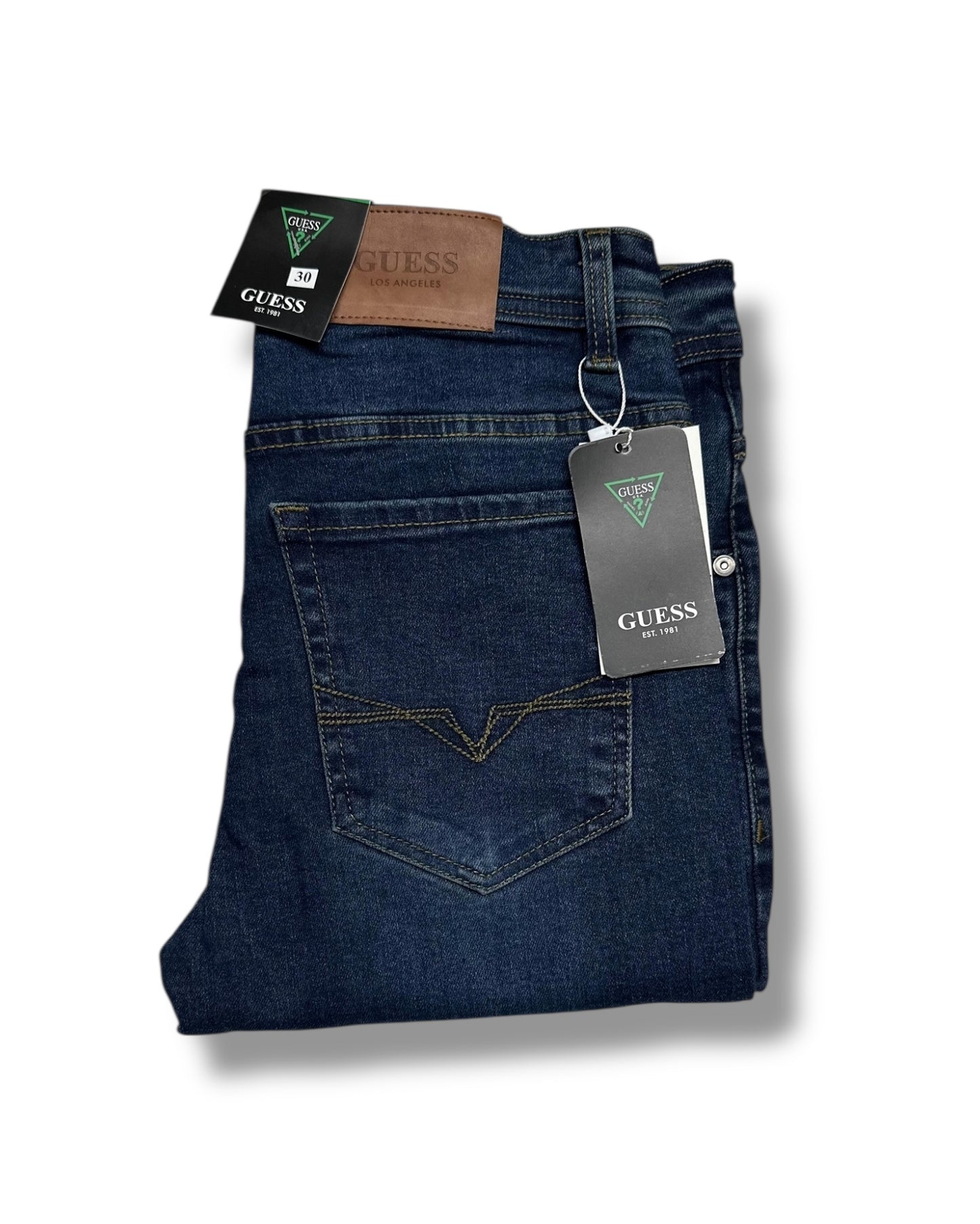 Guess Diesel Green Wash Jeans