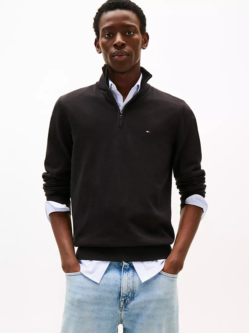 TH Qtr-Zip Sweatshirt
