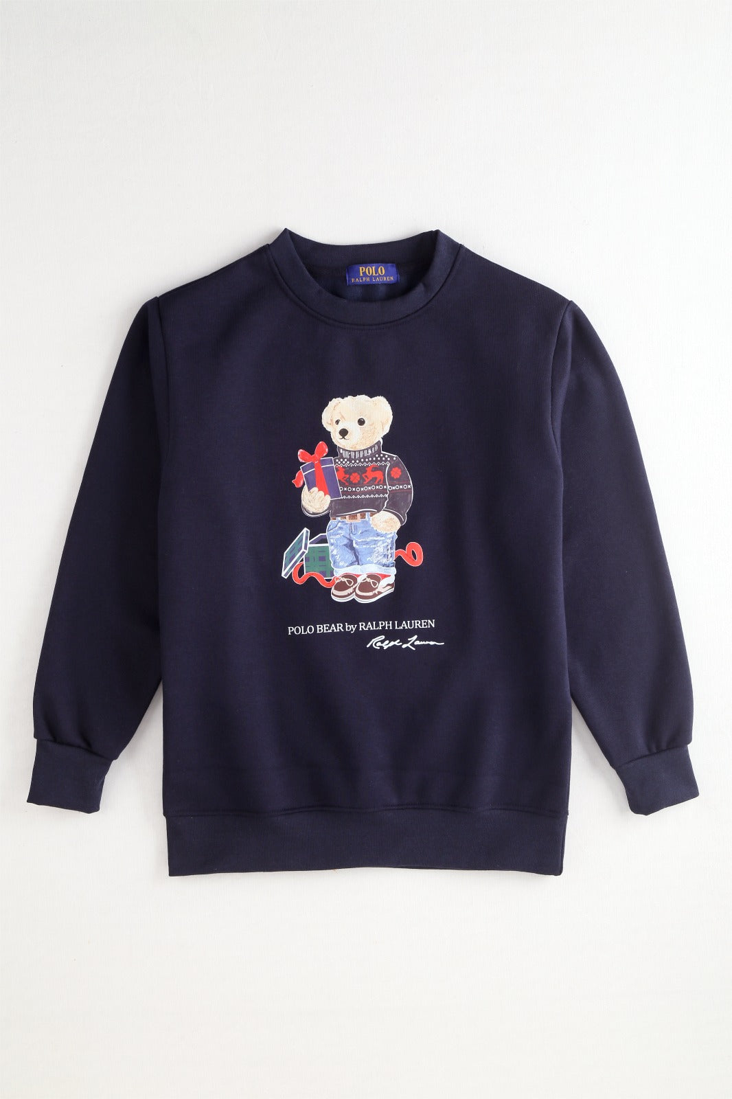 RL Bear Sweatshirt