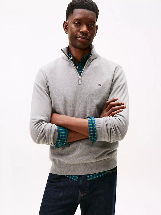TH Qtr-Zip Sweatshirt