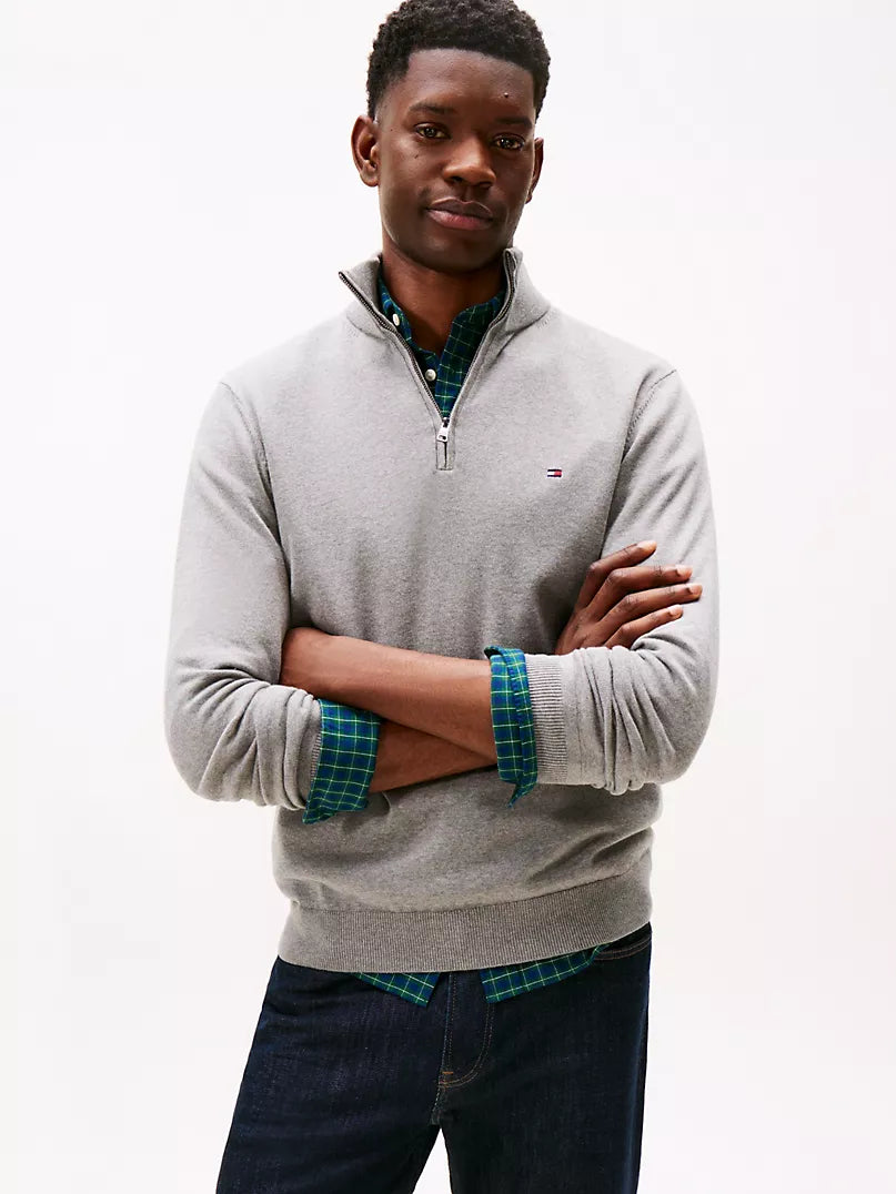 TH Qtr-Zip Sweatshirt