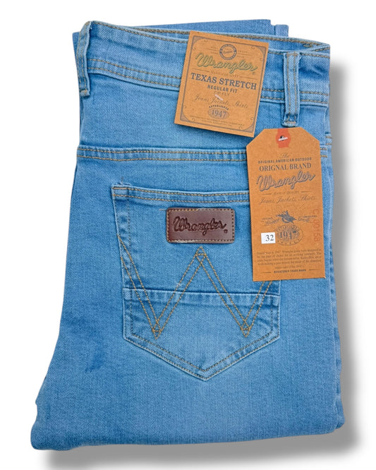Wrangler Jeans light Wash