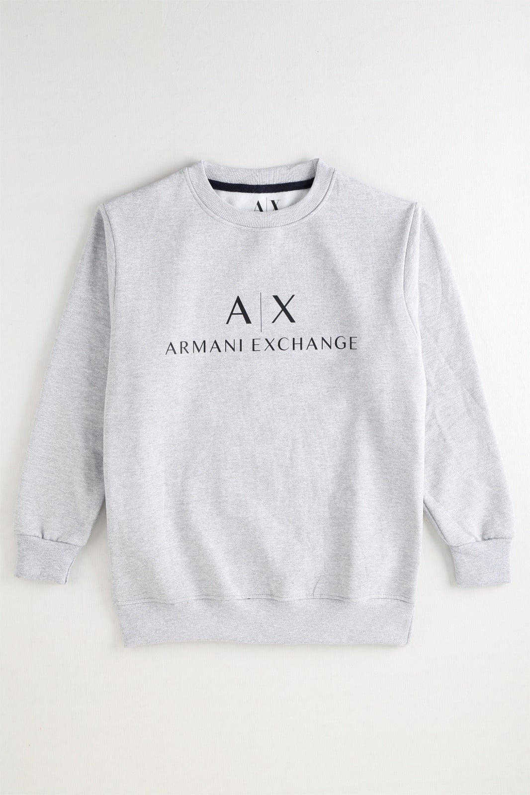 AIX sweatshirt ( Heather Grey )