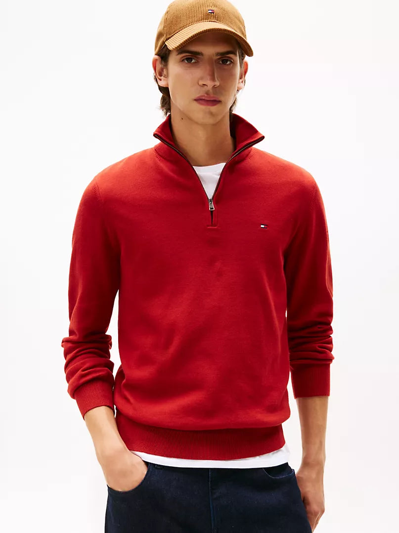 TH Qtr-Zip Sweatshirt
