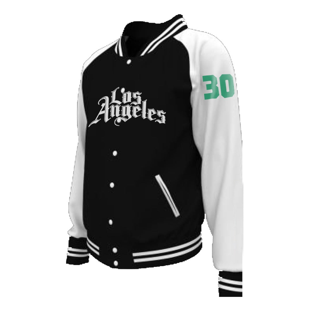 LOS ANGELES VARSITY JACKET