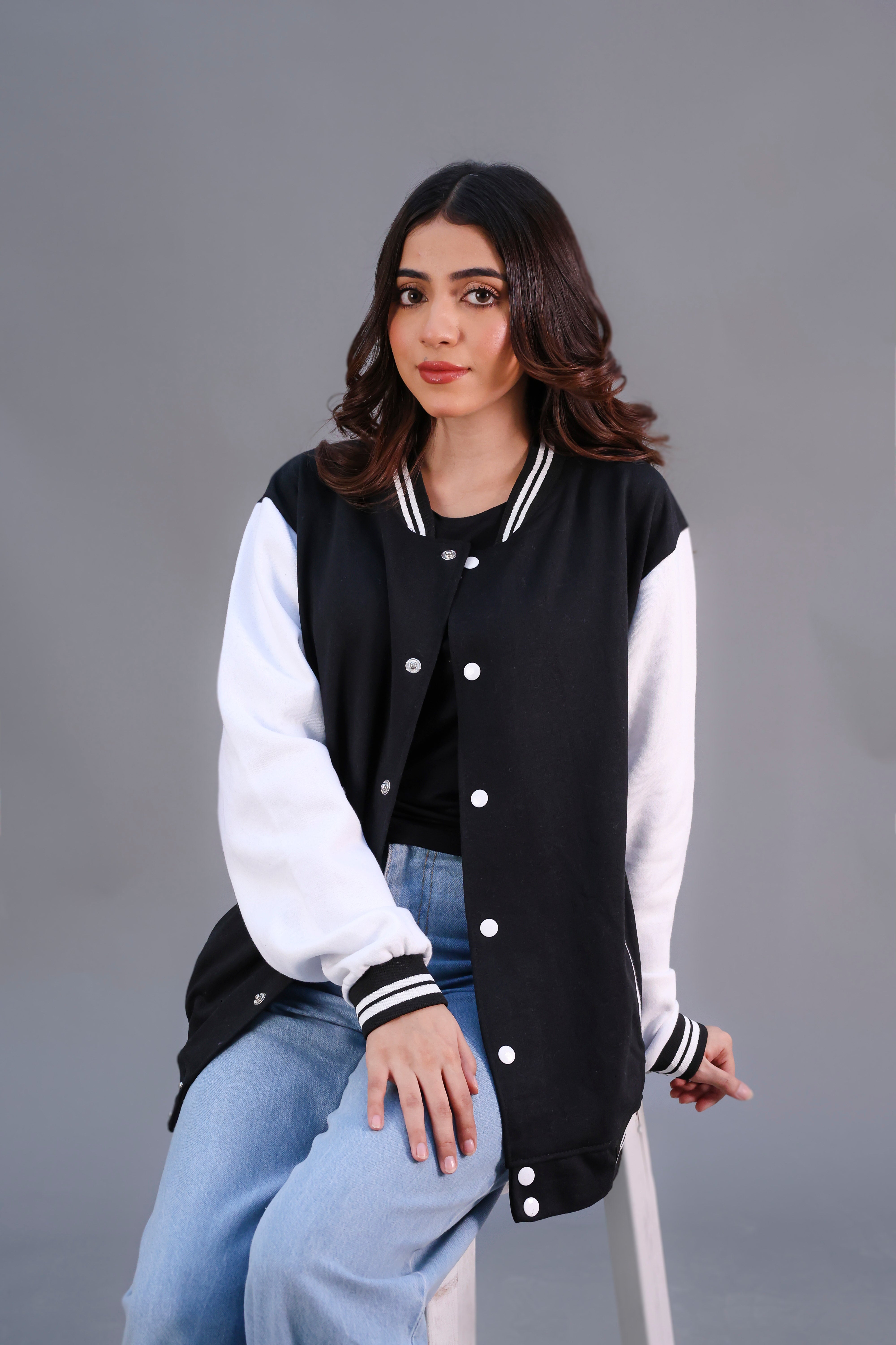 Unisex Varsity Jacket