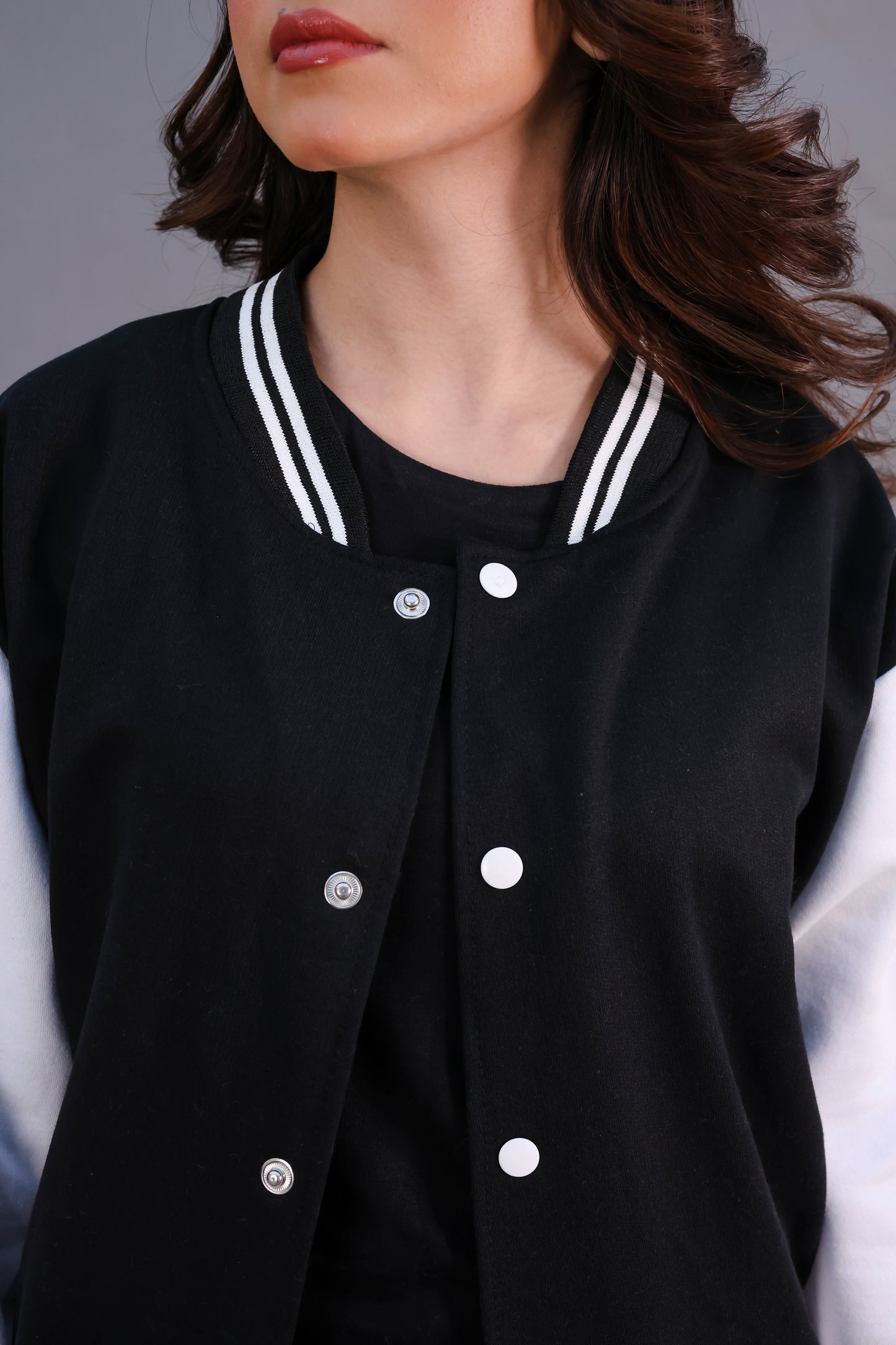 Unisex Varsity Jacket