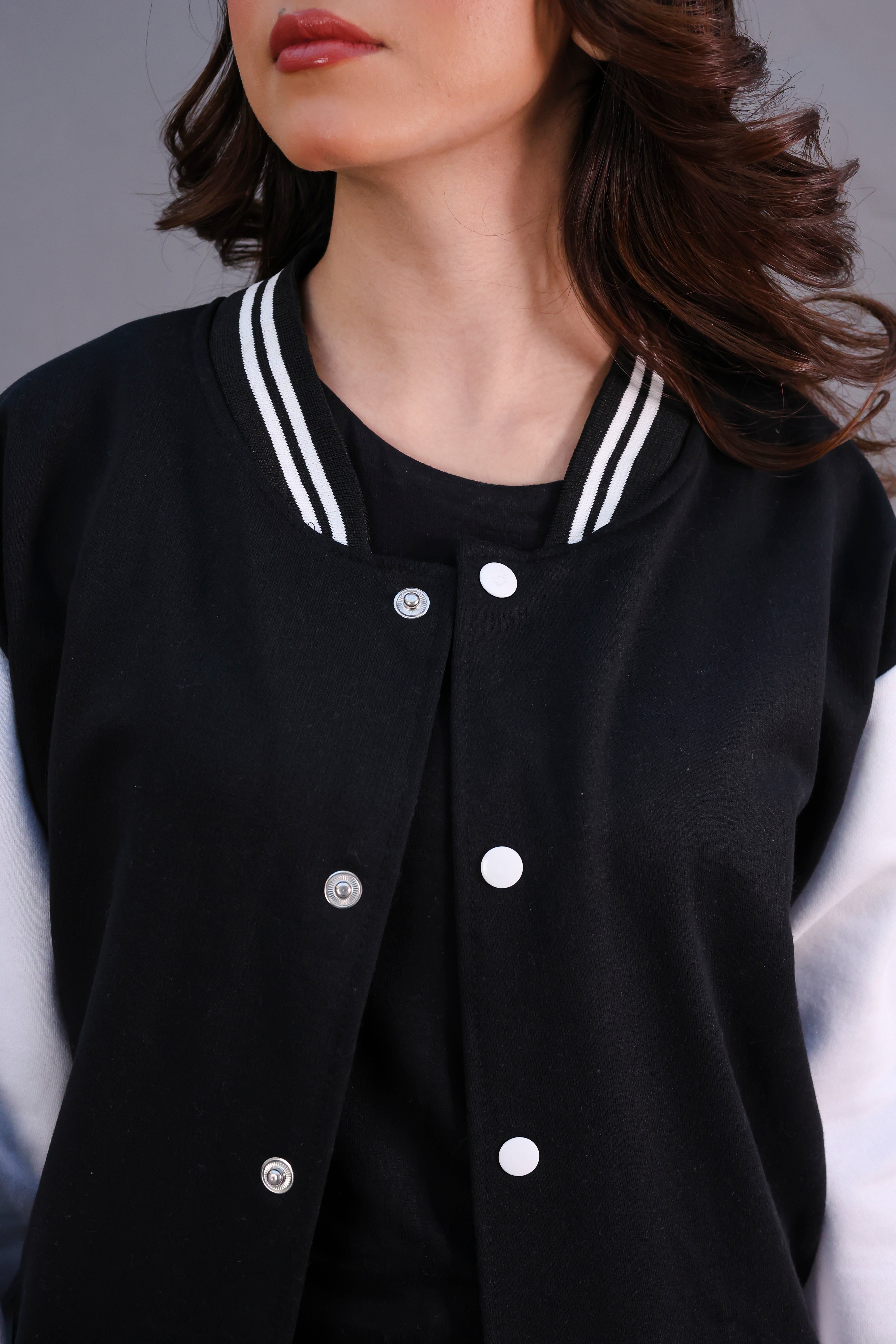 Unisex Varsity Jacket