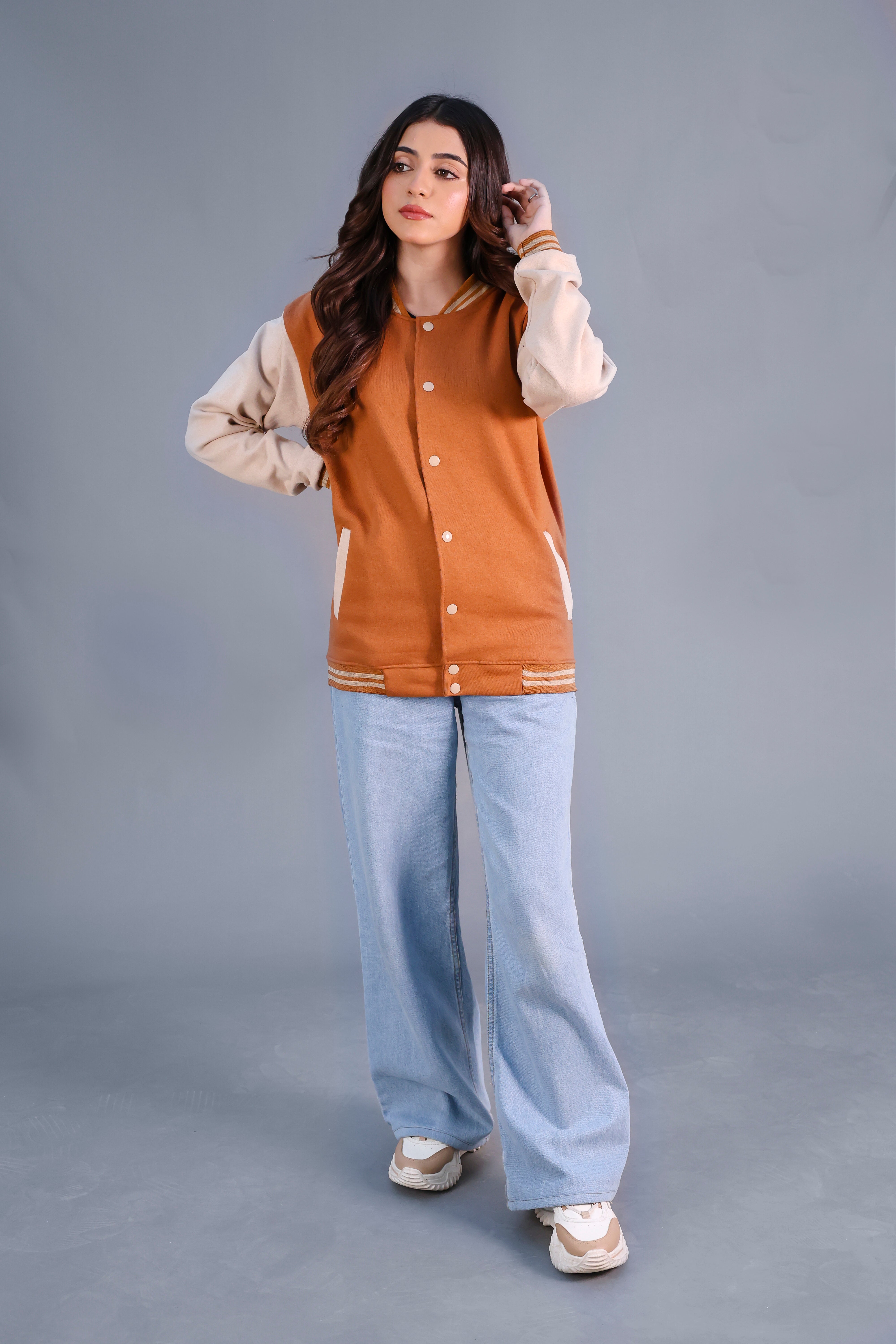 Unisex Varsity Jacket