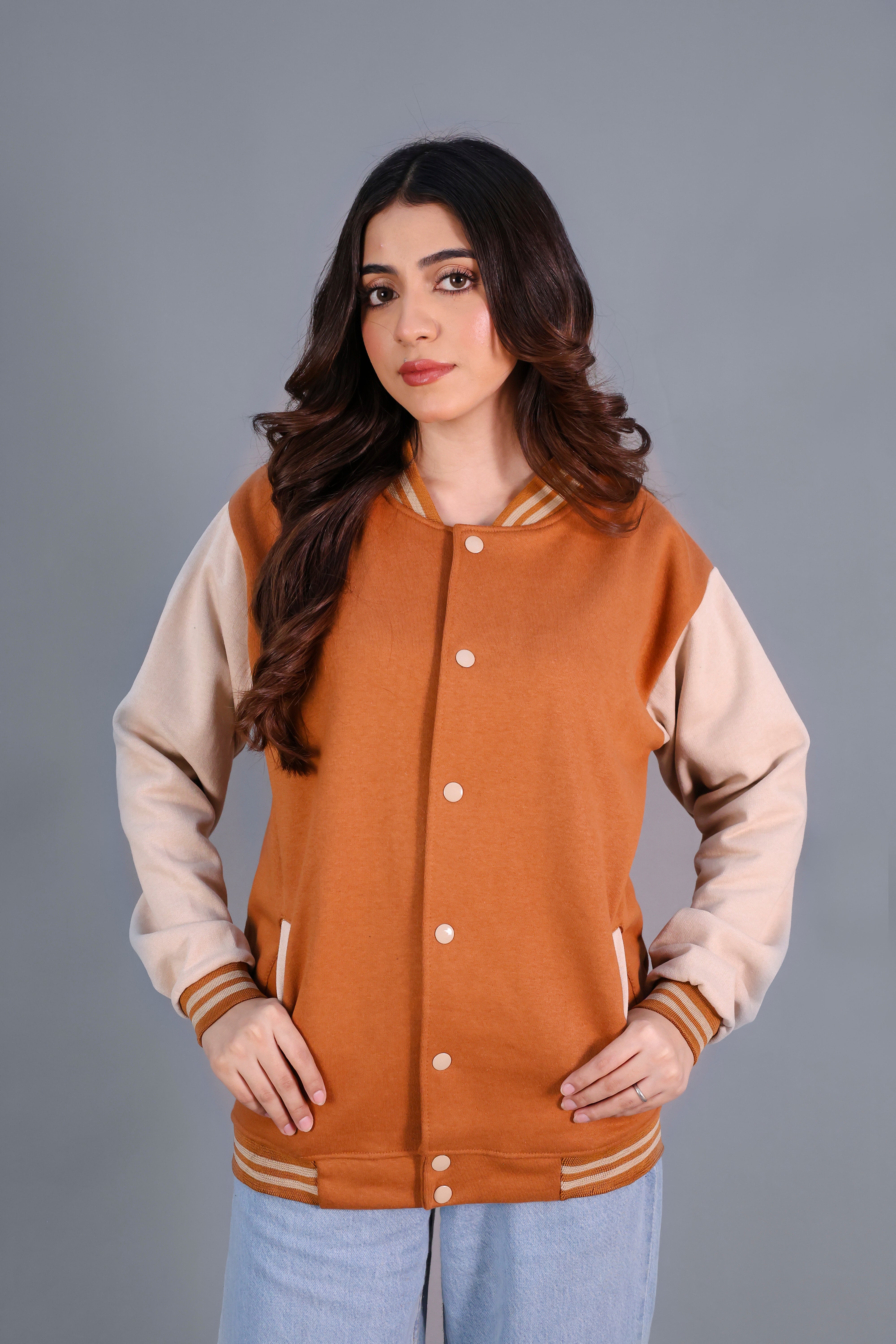 Unisex Varsity Jacket