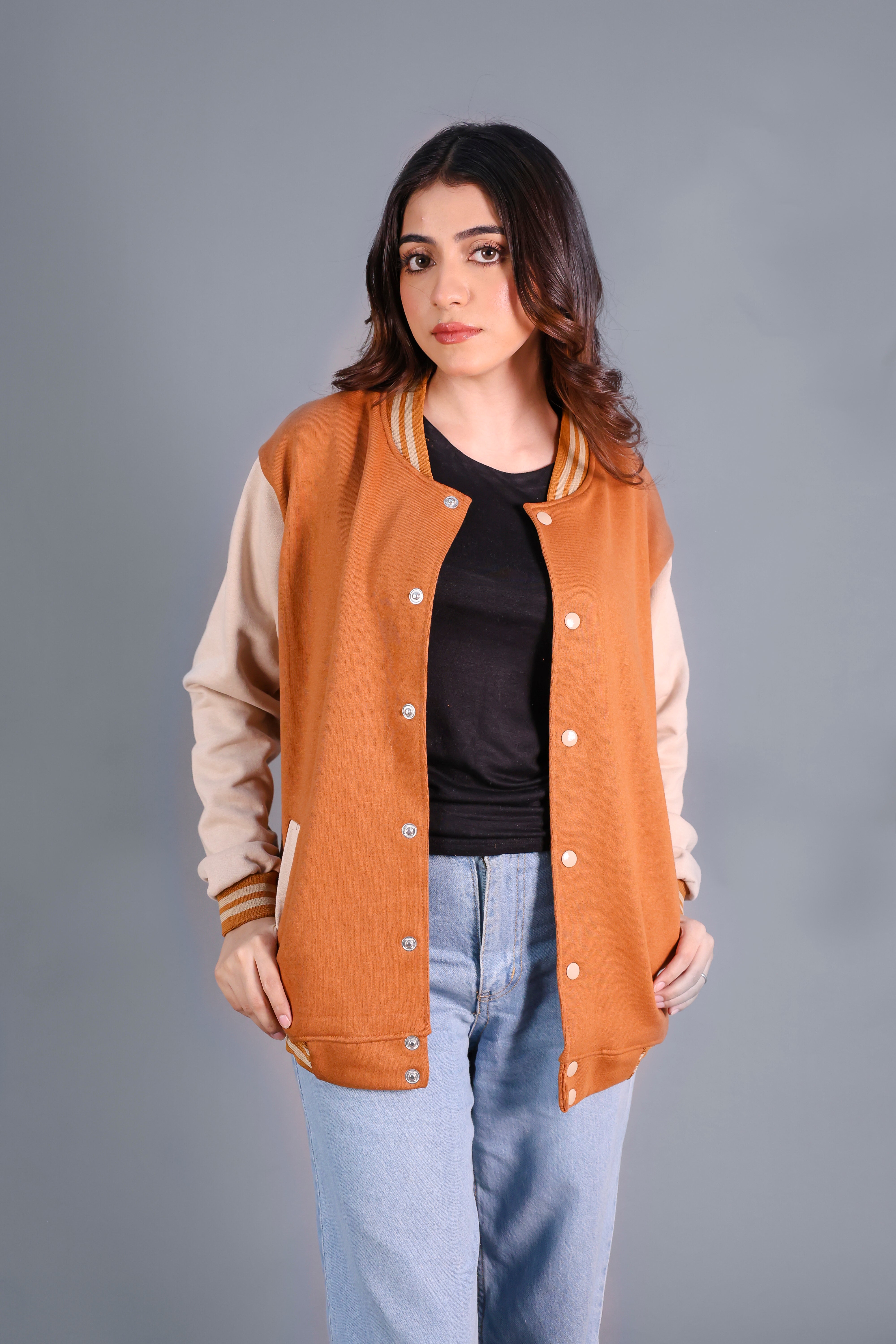 Unisex Varsity Jacket