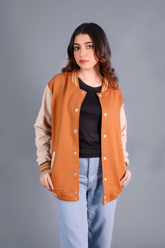 Unisex Varsity Jacket
