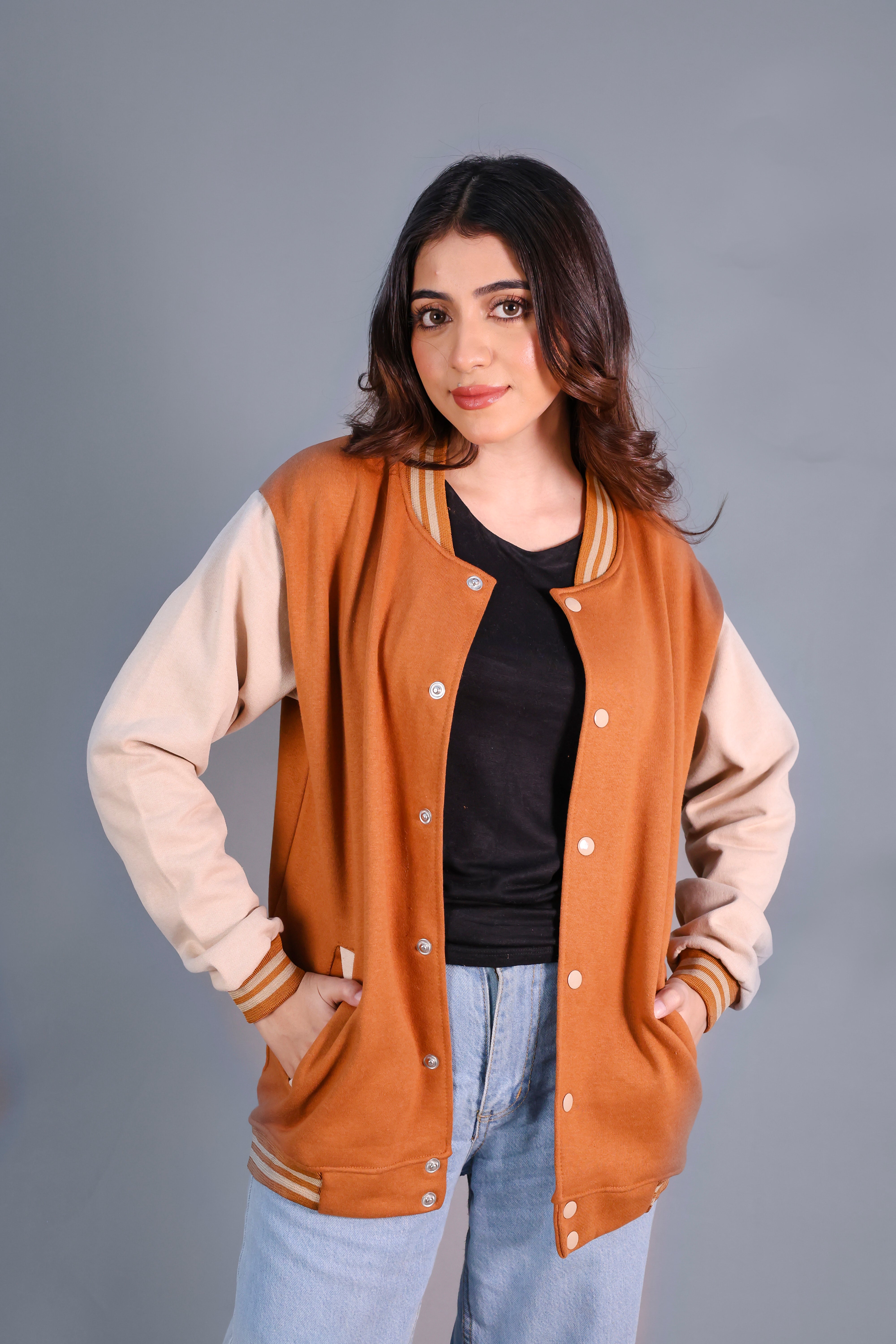 Unisex Varsity Jacket