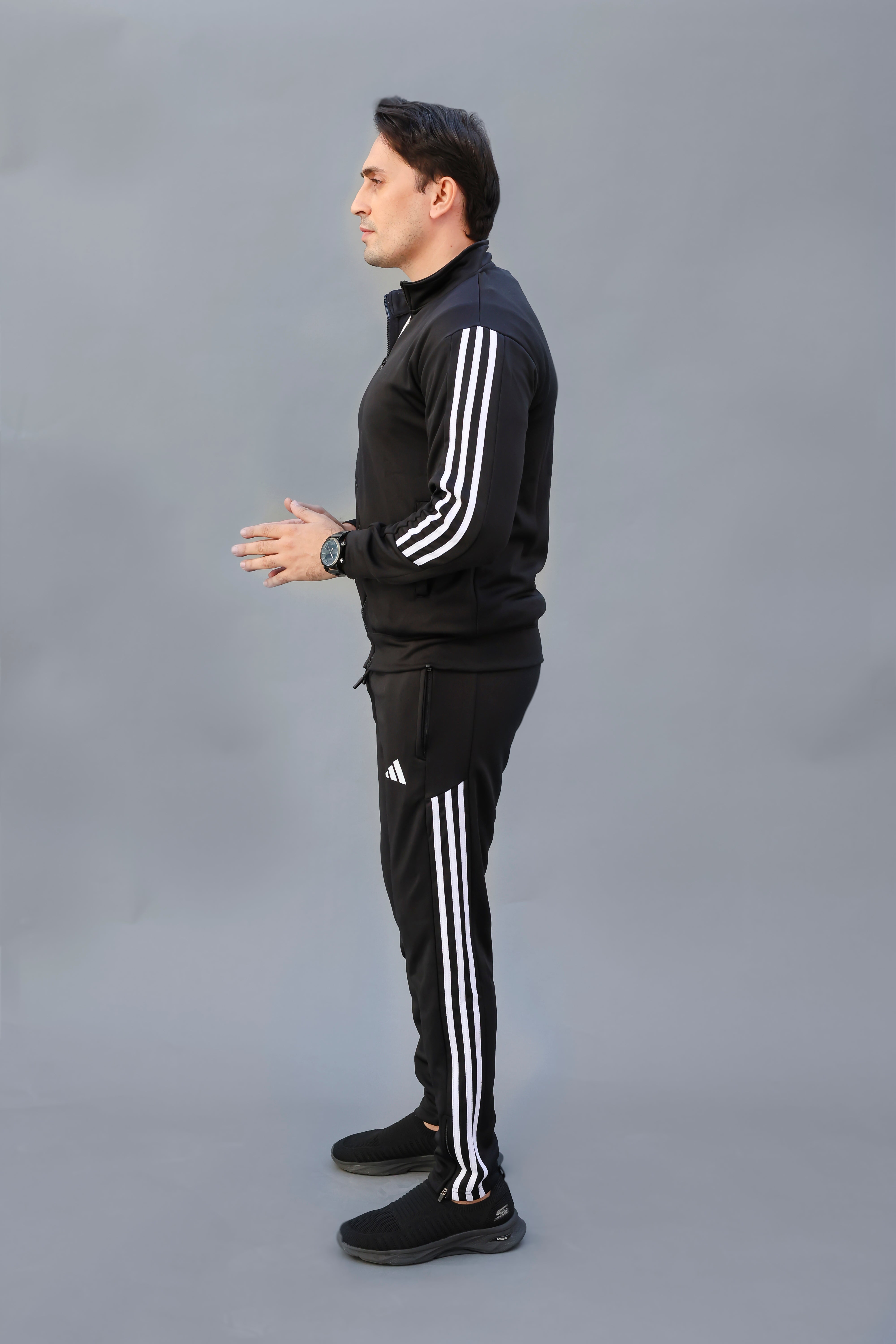 Adi 3 Stripes Premium Tracksuit