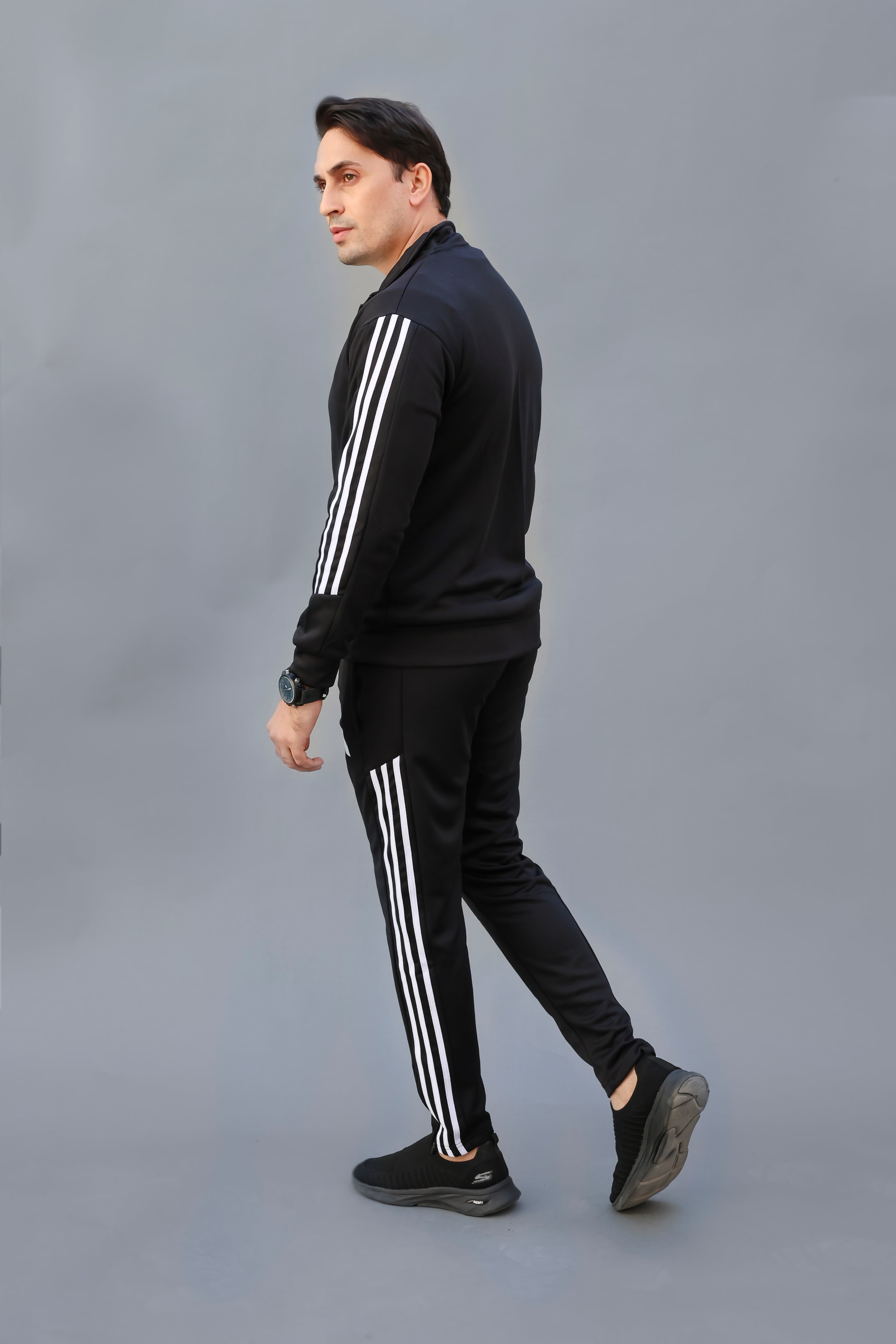 Adi 3 Stripes Premium Tracksuit