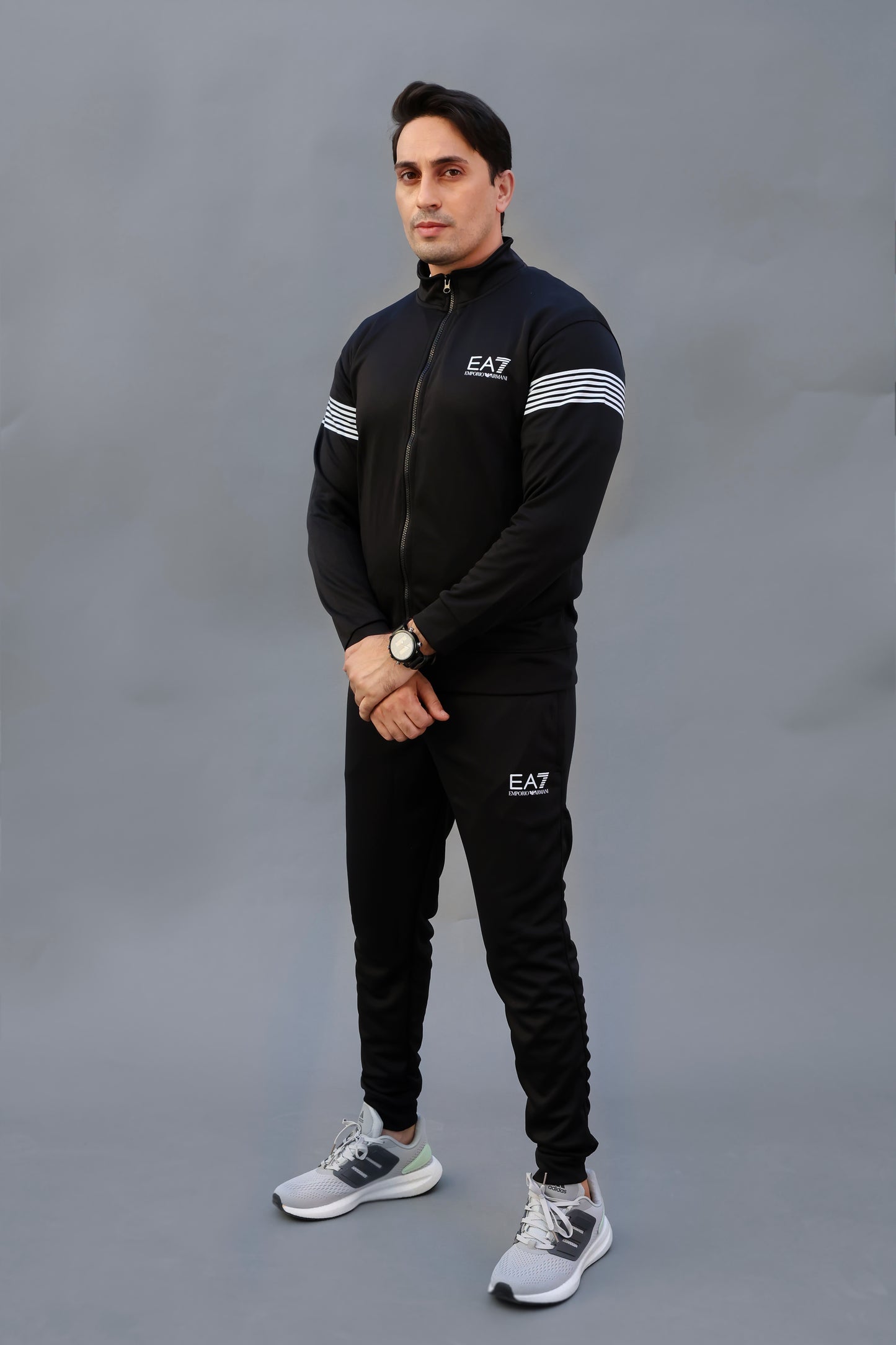 EA7 Premium Tracksuit