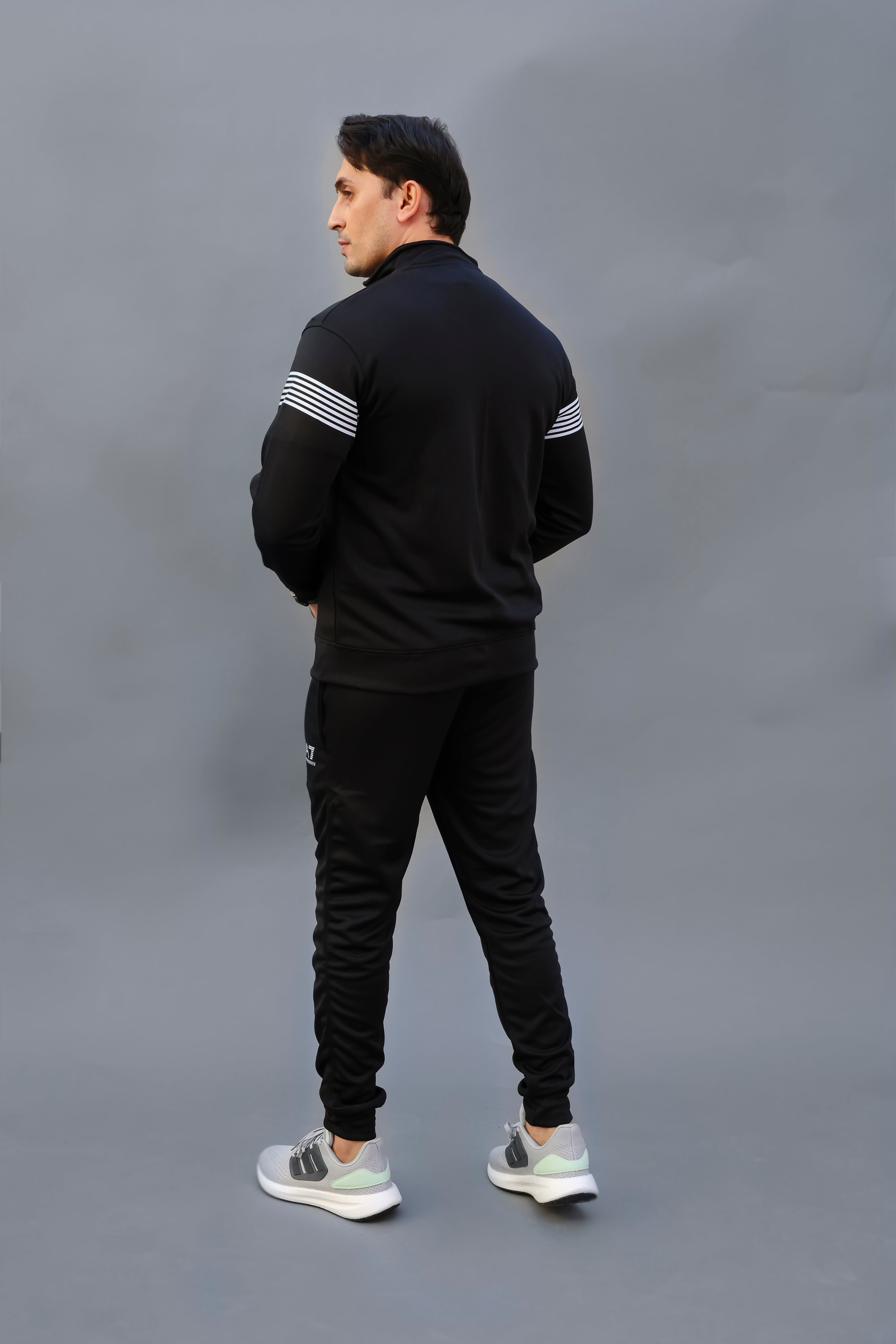 EA7 Premium Tracksuit