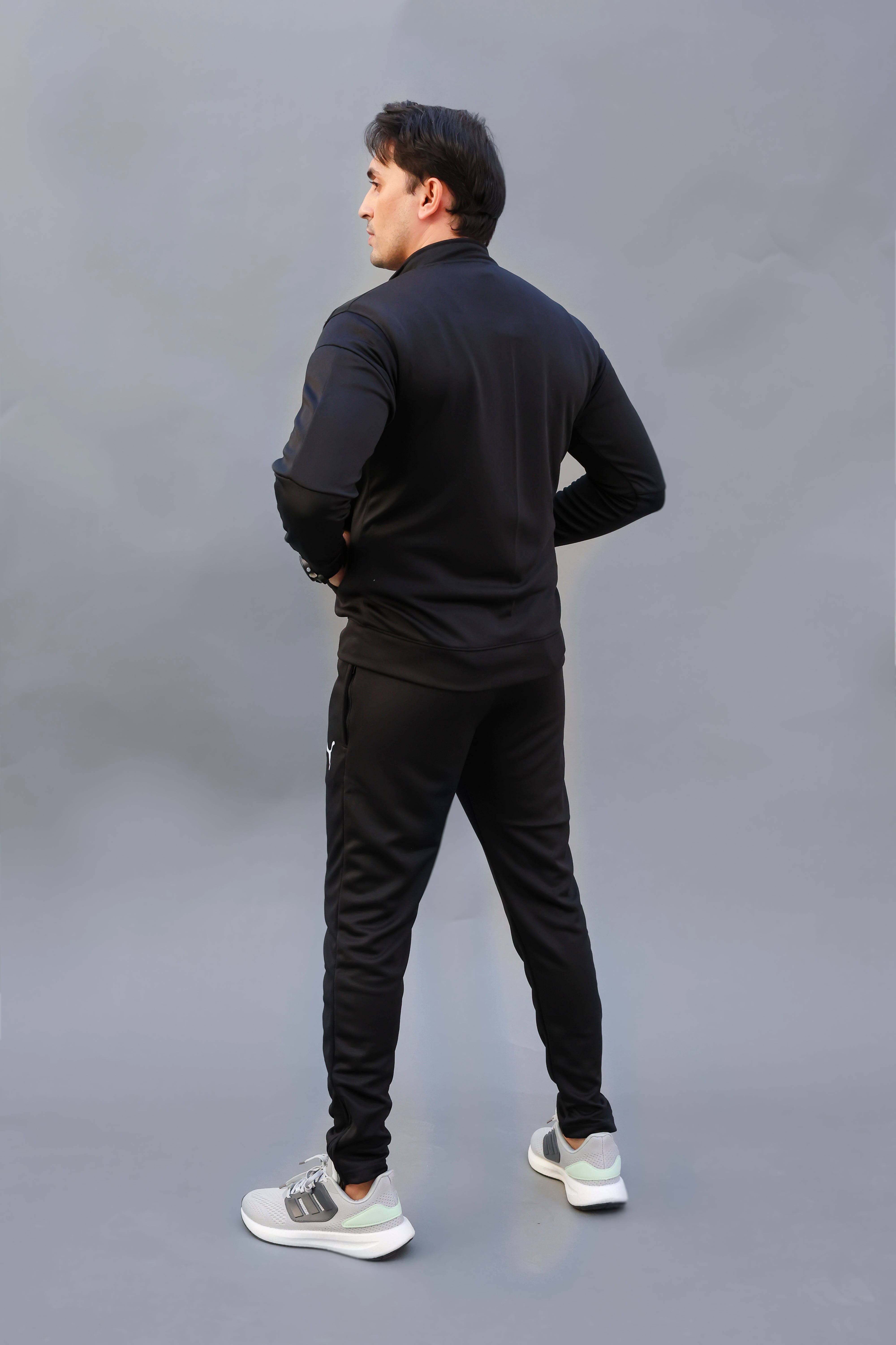 AMG x PUMA Premium Tracksuit