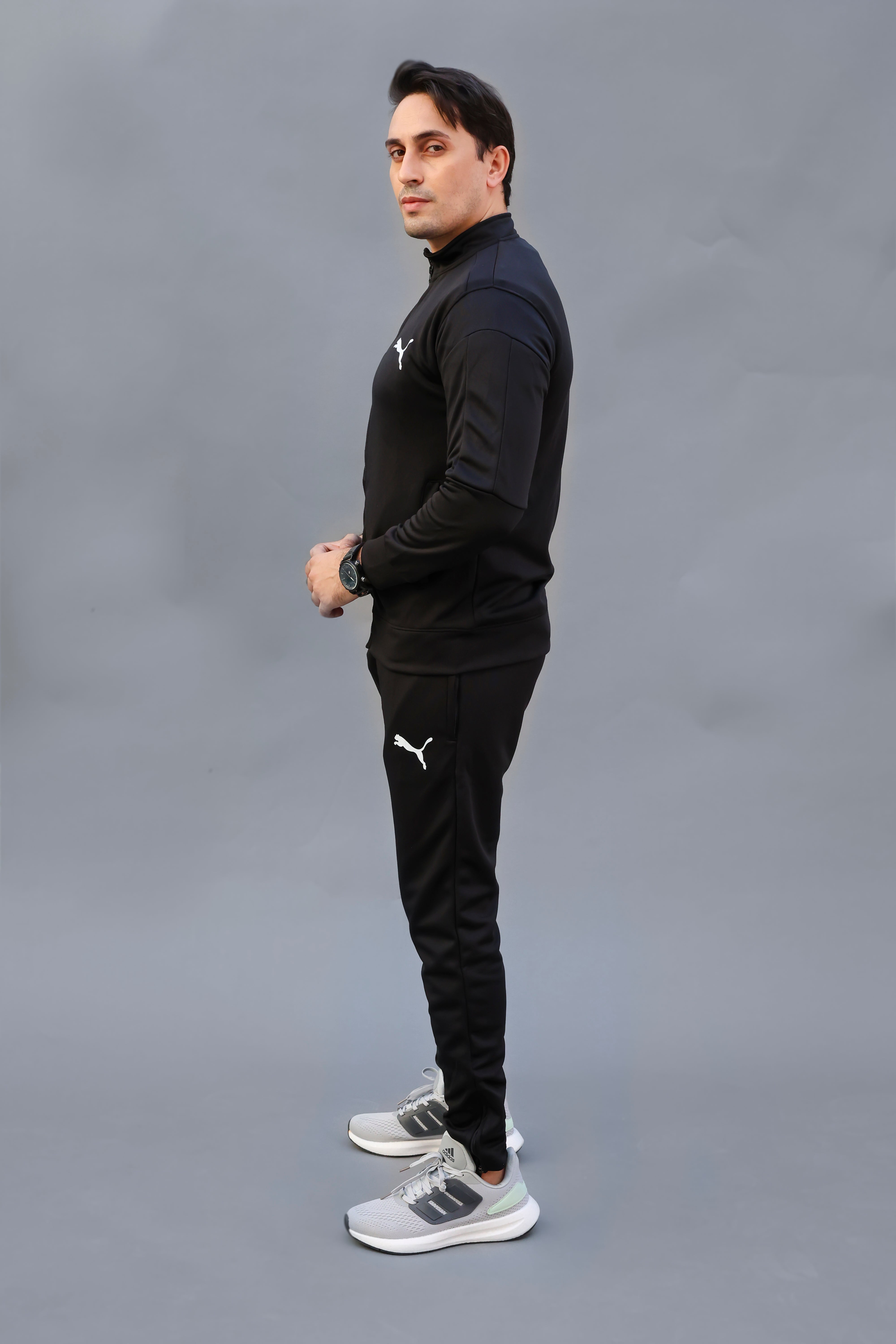 AMG x PUMA Premium Tracksuit