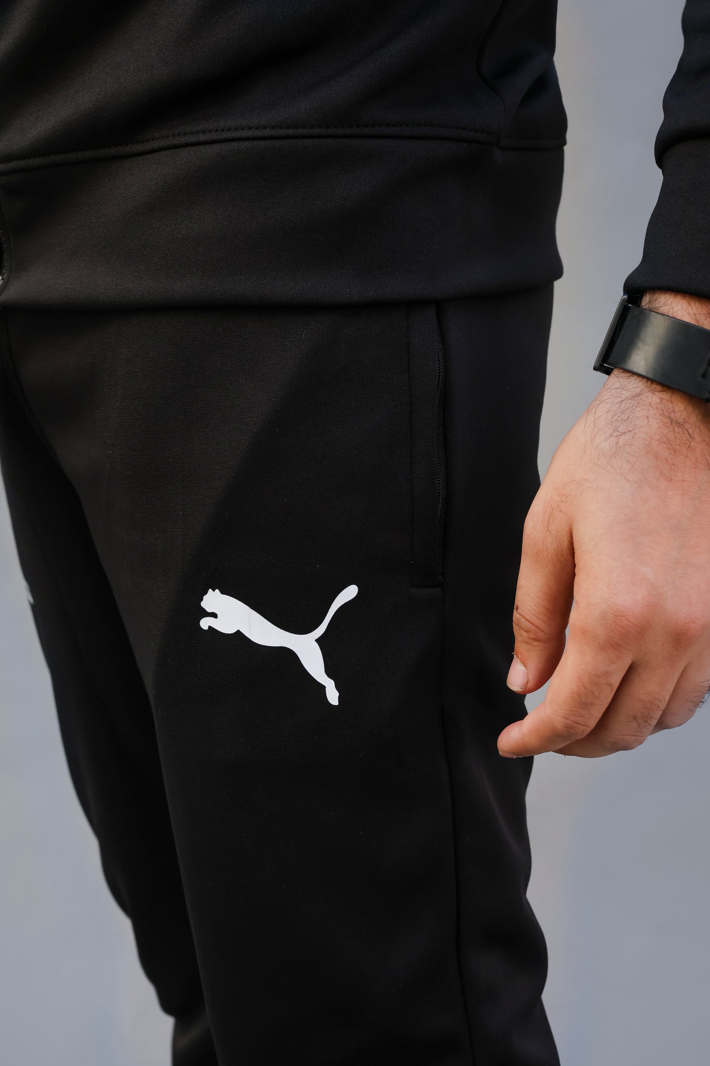 AMG x PUMA Premium Tracksuit