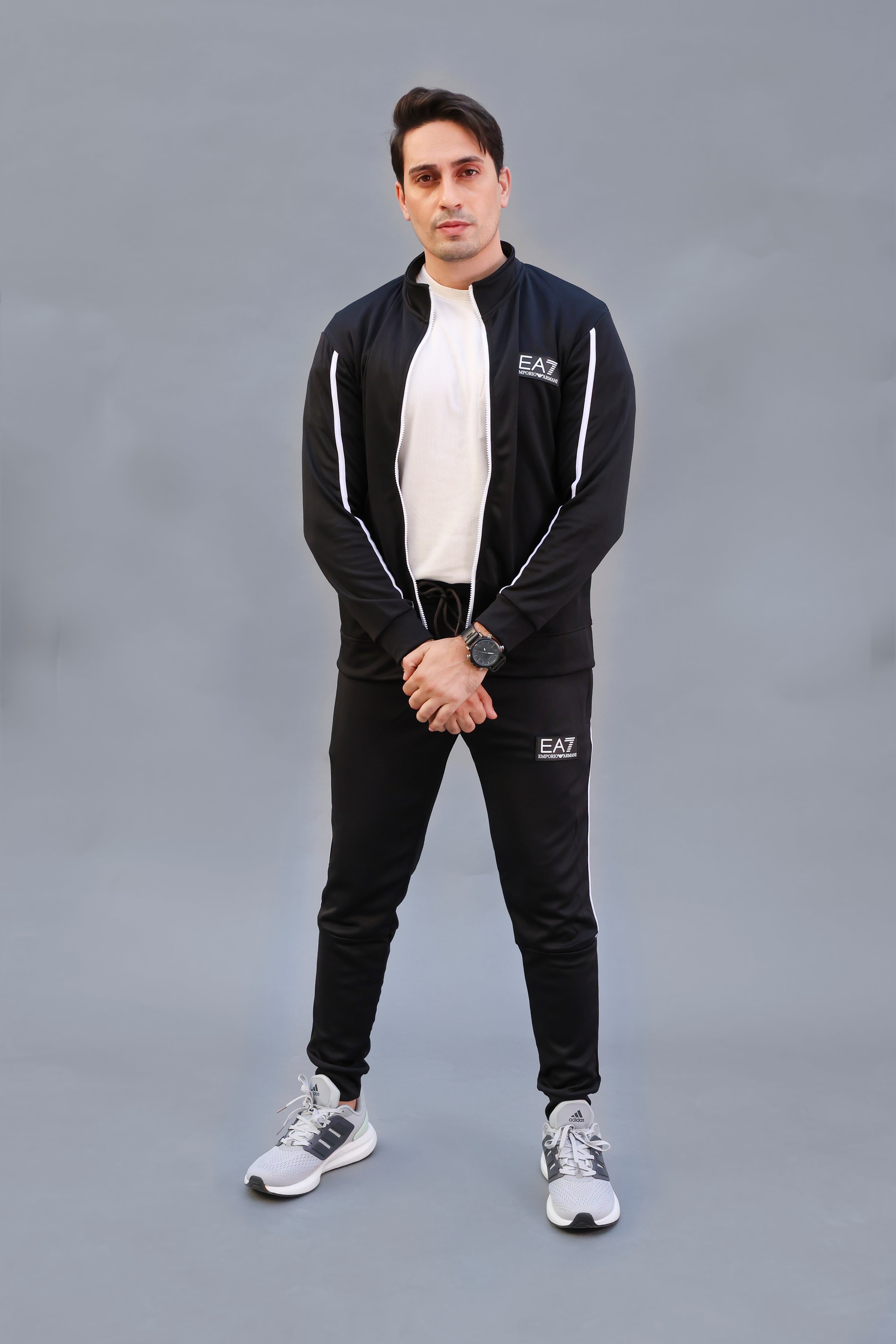 EA7 Track Pants