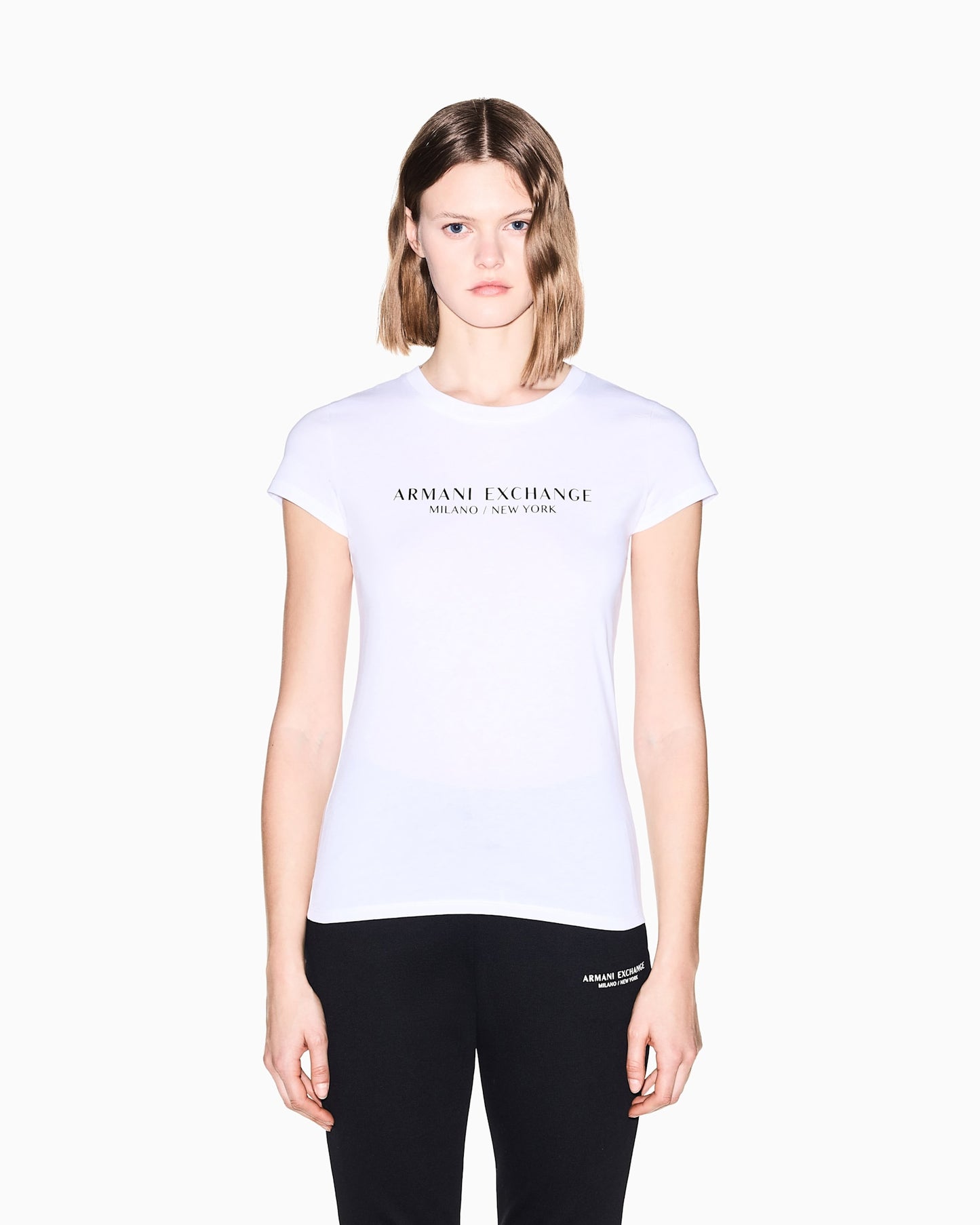 AIX Women’s Tee - White