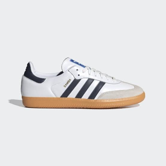 AD Samba White Gum