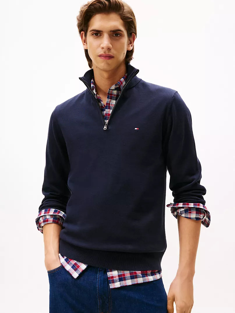 TH Qtr-Zip Sweatshirt