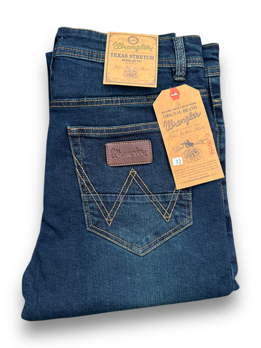 Wrangler Jeans Diesel Green wash