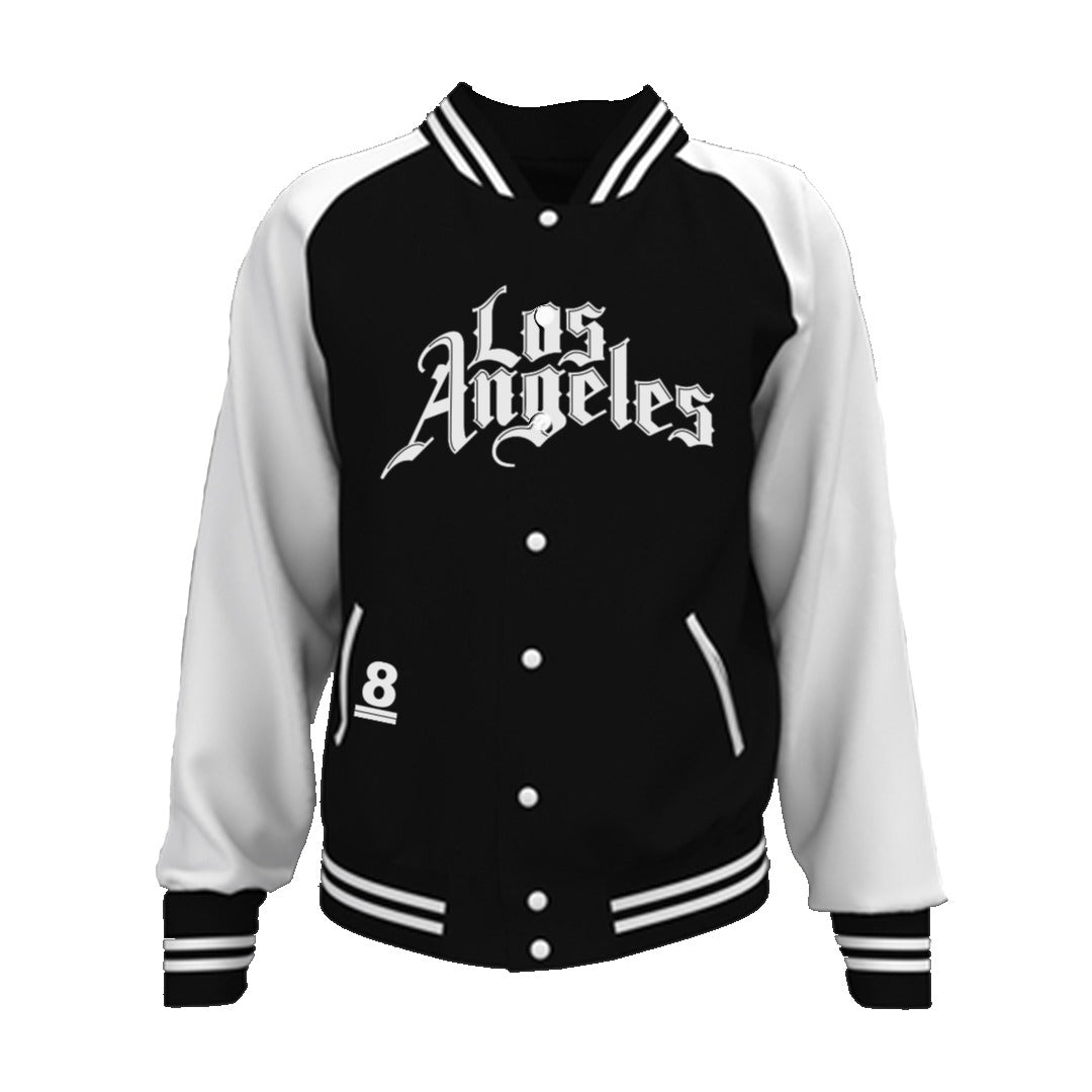LOS ANGELES VARSITY JACKET