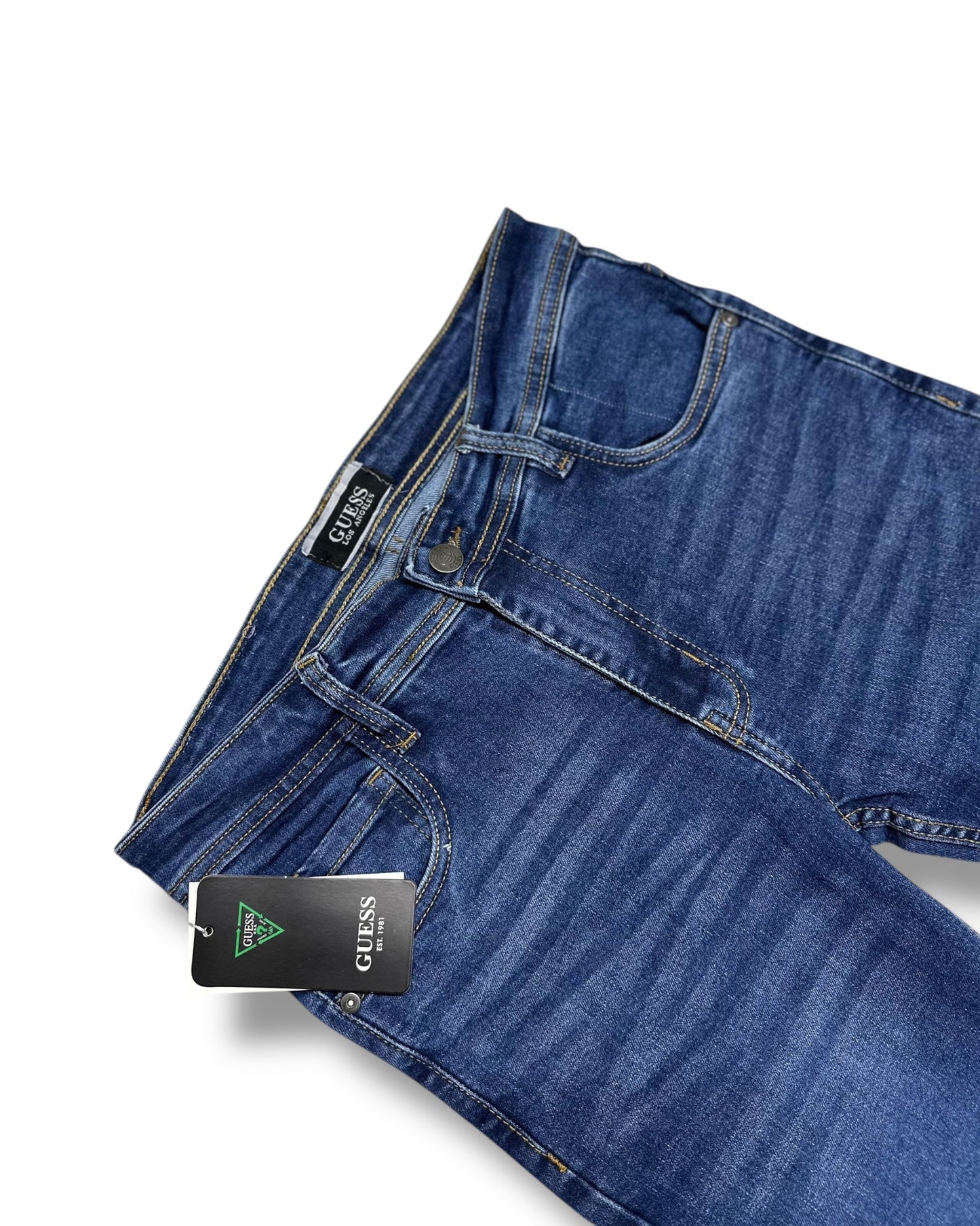 Guess Medium Wash Jeans