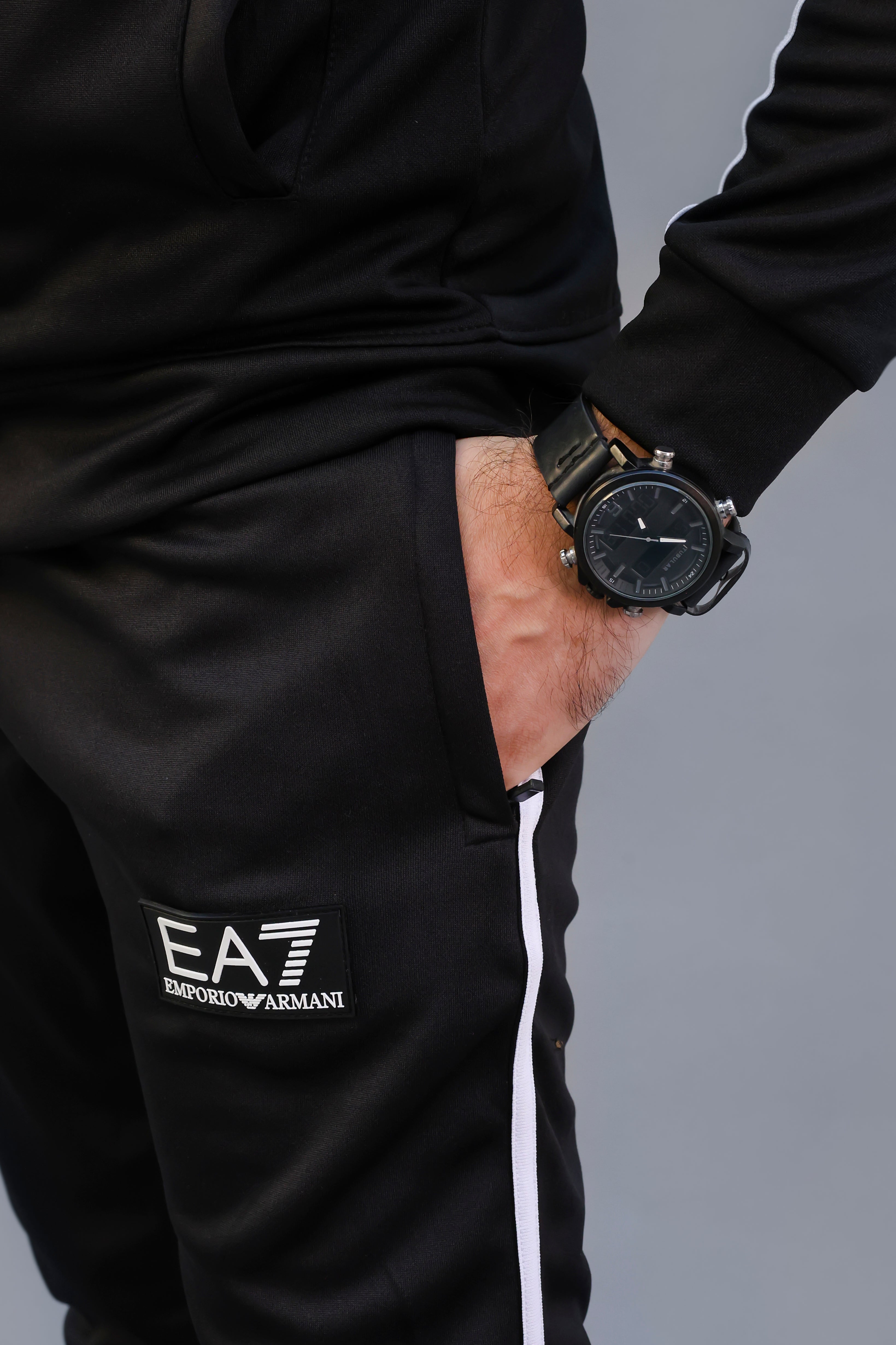 EA7 Track Pants