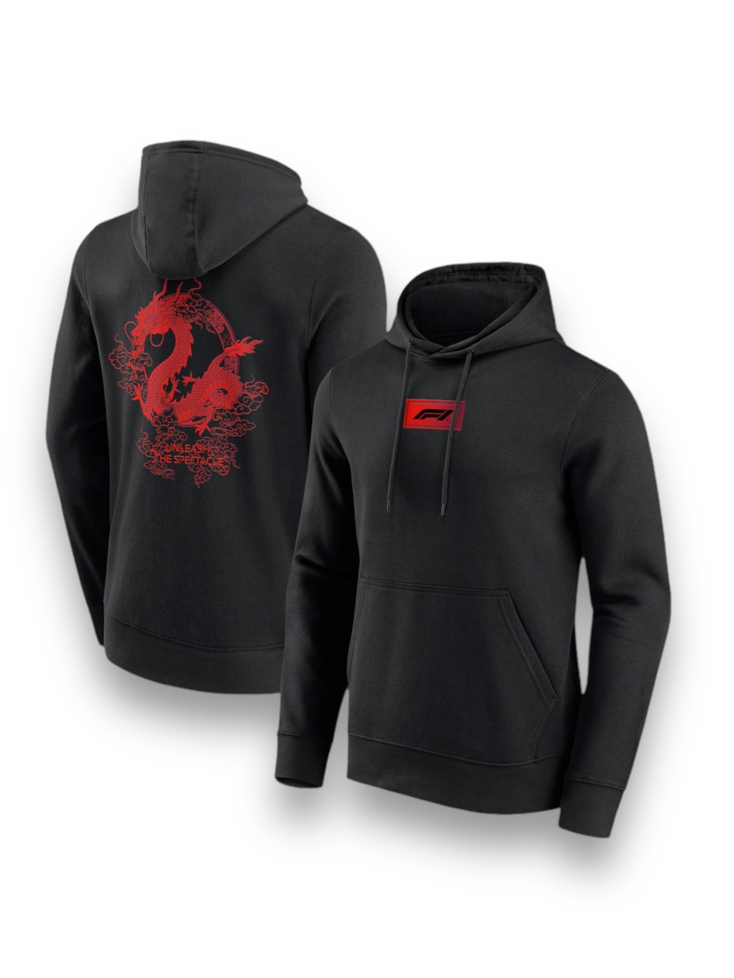 F1 “Unleash The Dragon” Hoodie