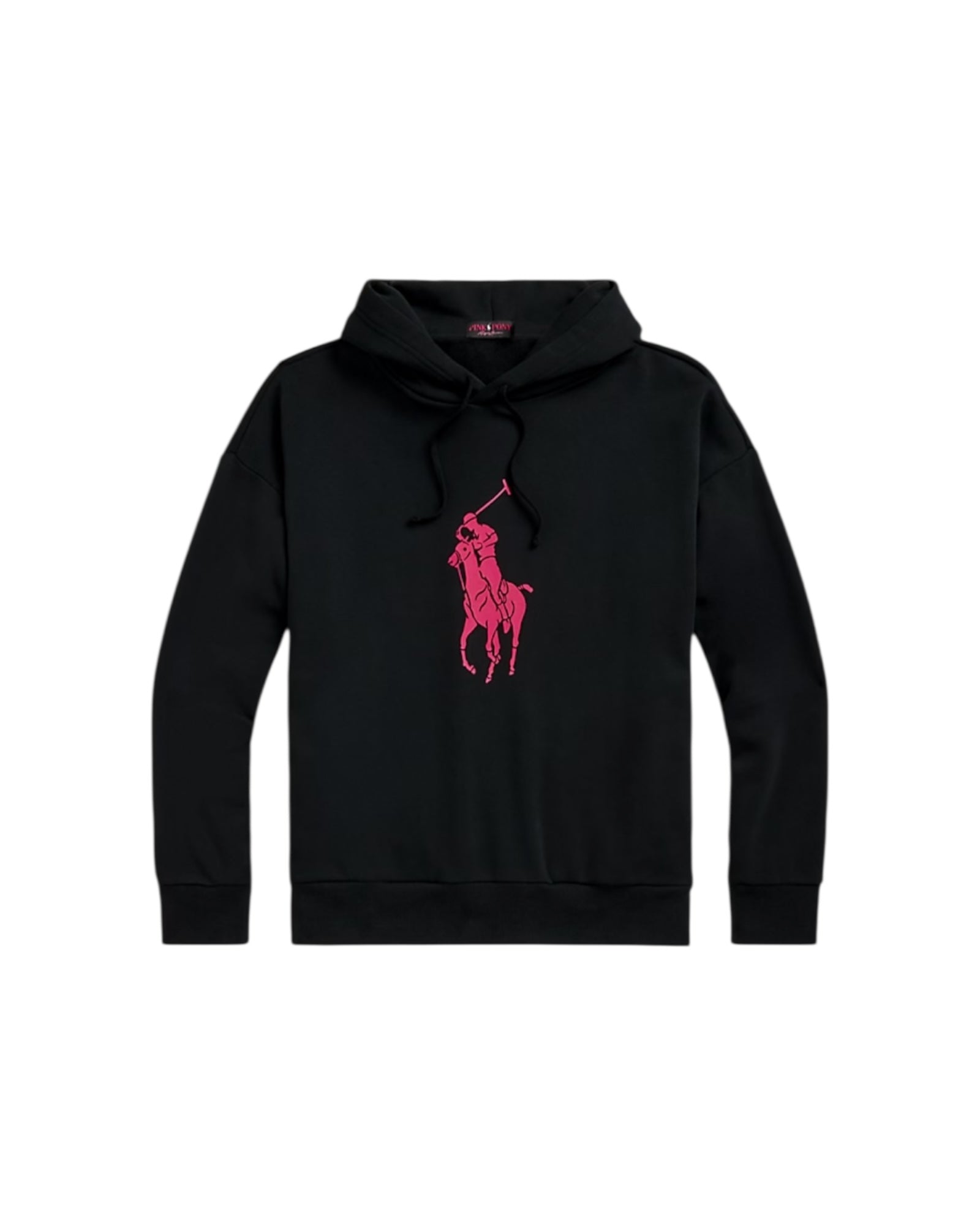 RL Pink Pony Hoodie
