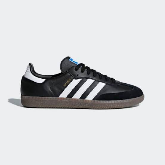 AD Samba Black Gum