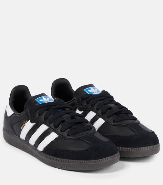 AD Samba Black Gum