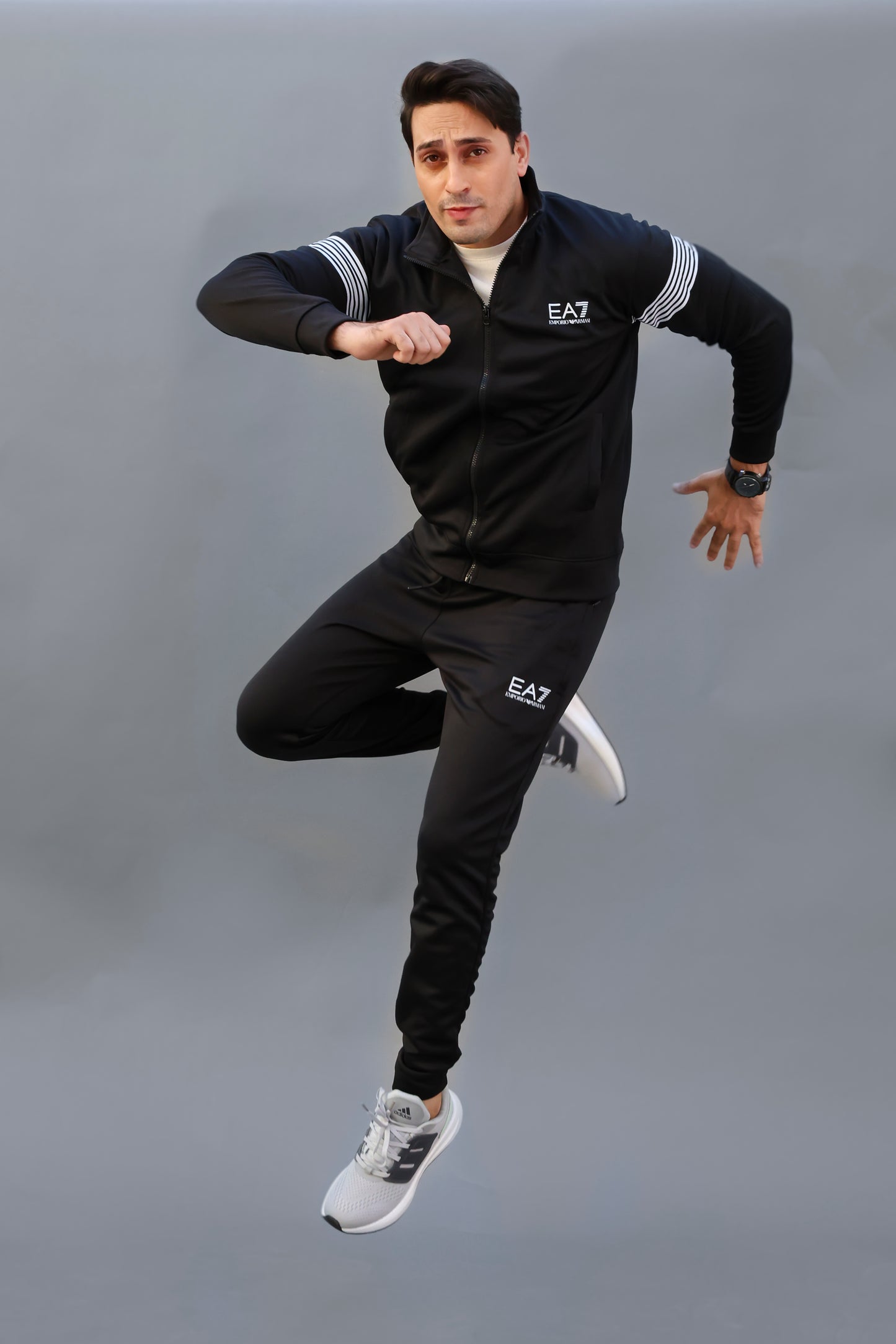 EA7 Track pants