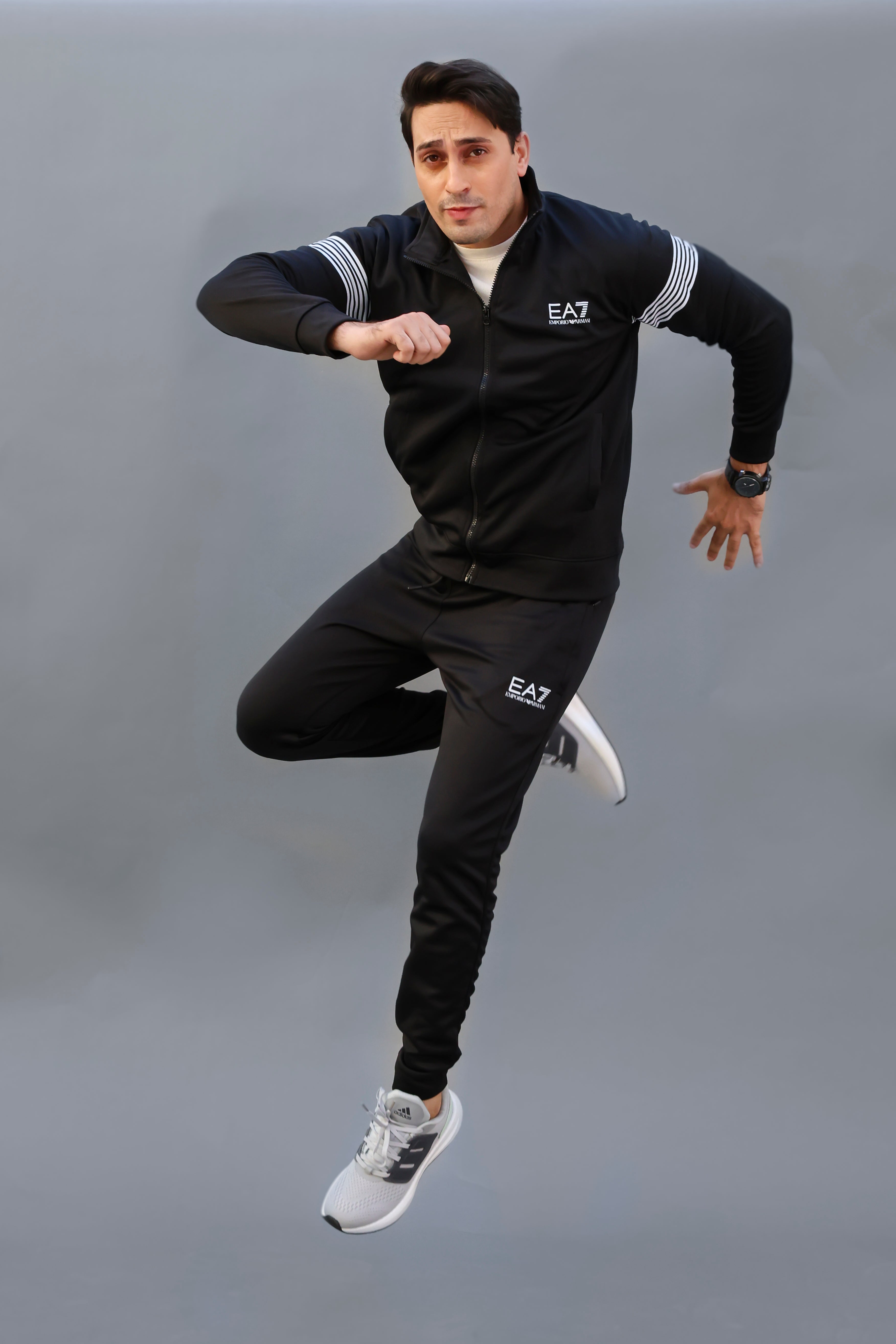 EA7 Track pants