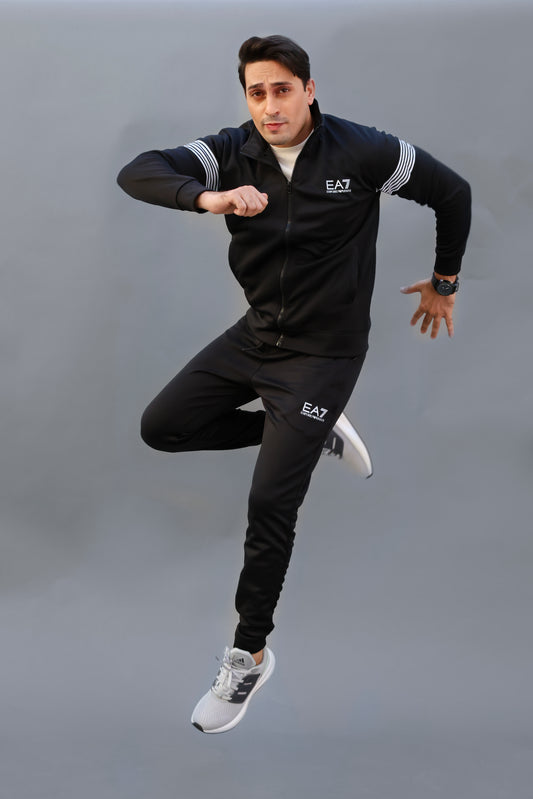 EA7 Track pants