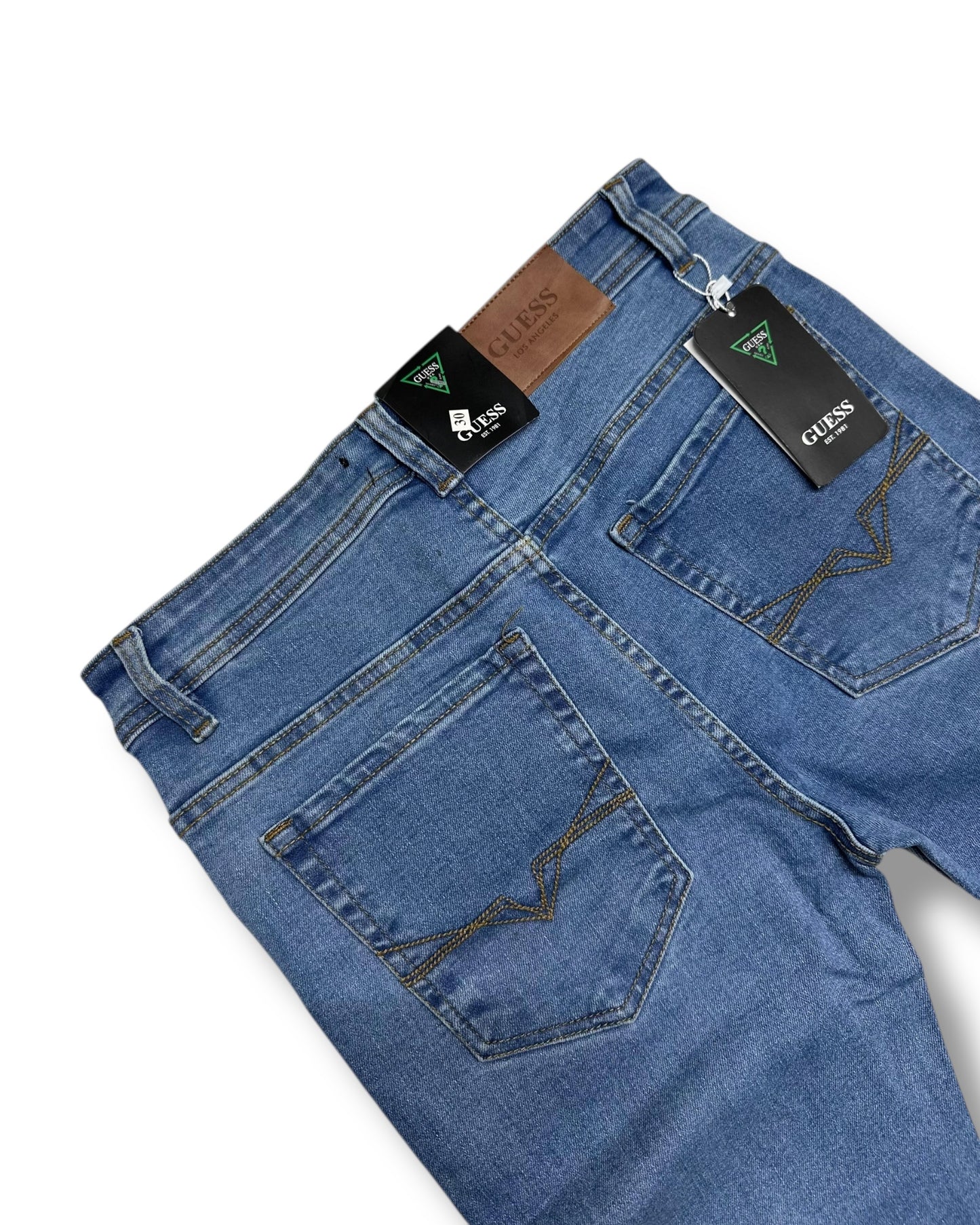 Guess Ice Wash Jeans