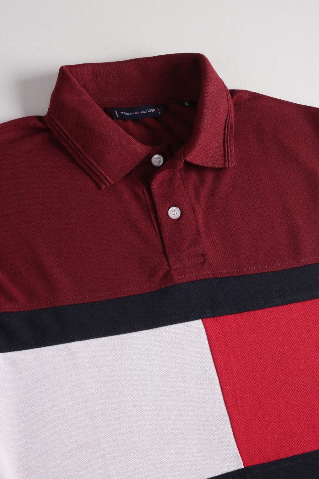 TH Flag Polo