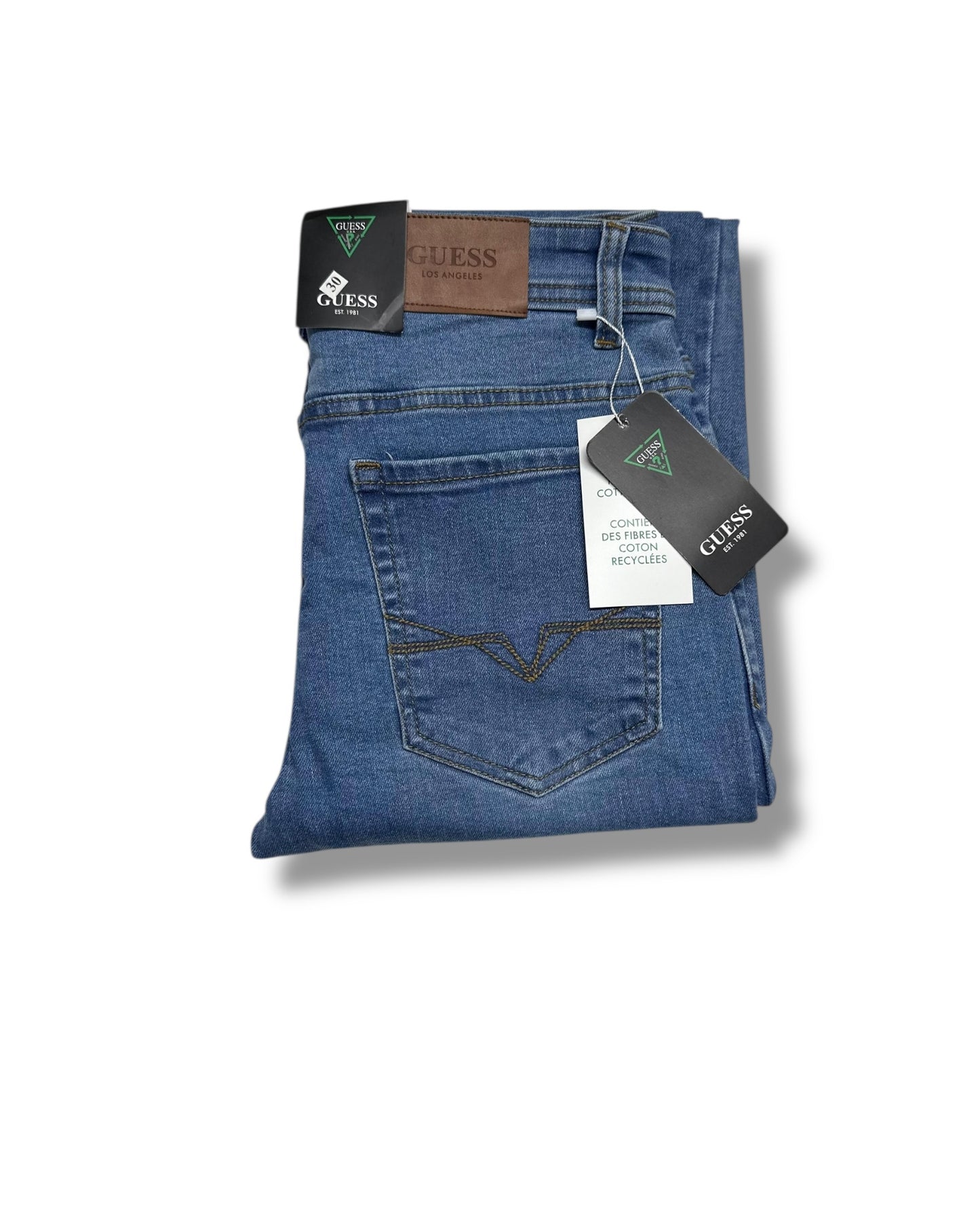 Guess Ice Wash Jeans