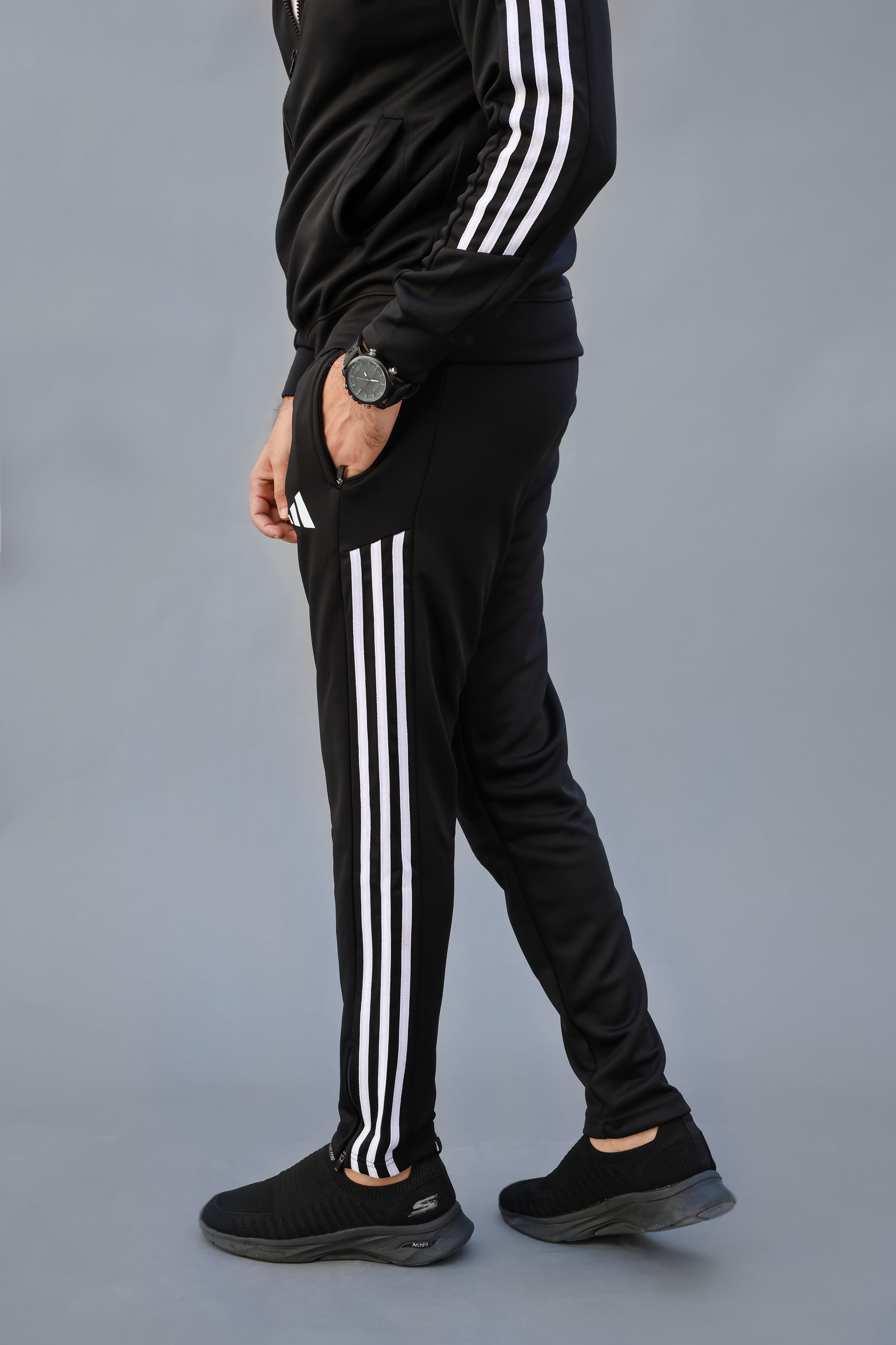 Adi 3 Stripes Trackpants
