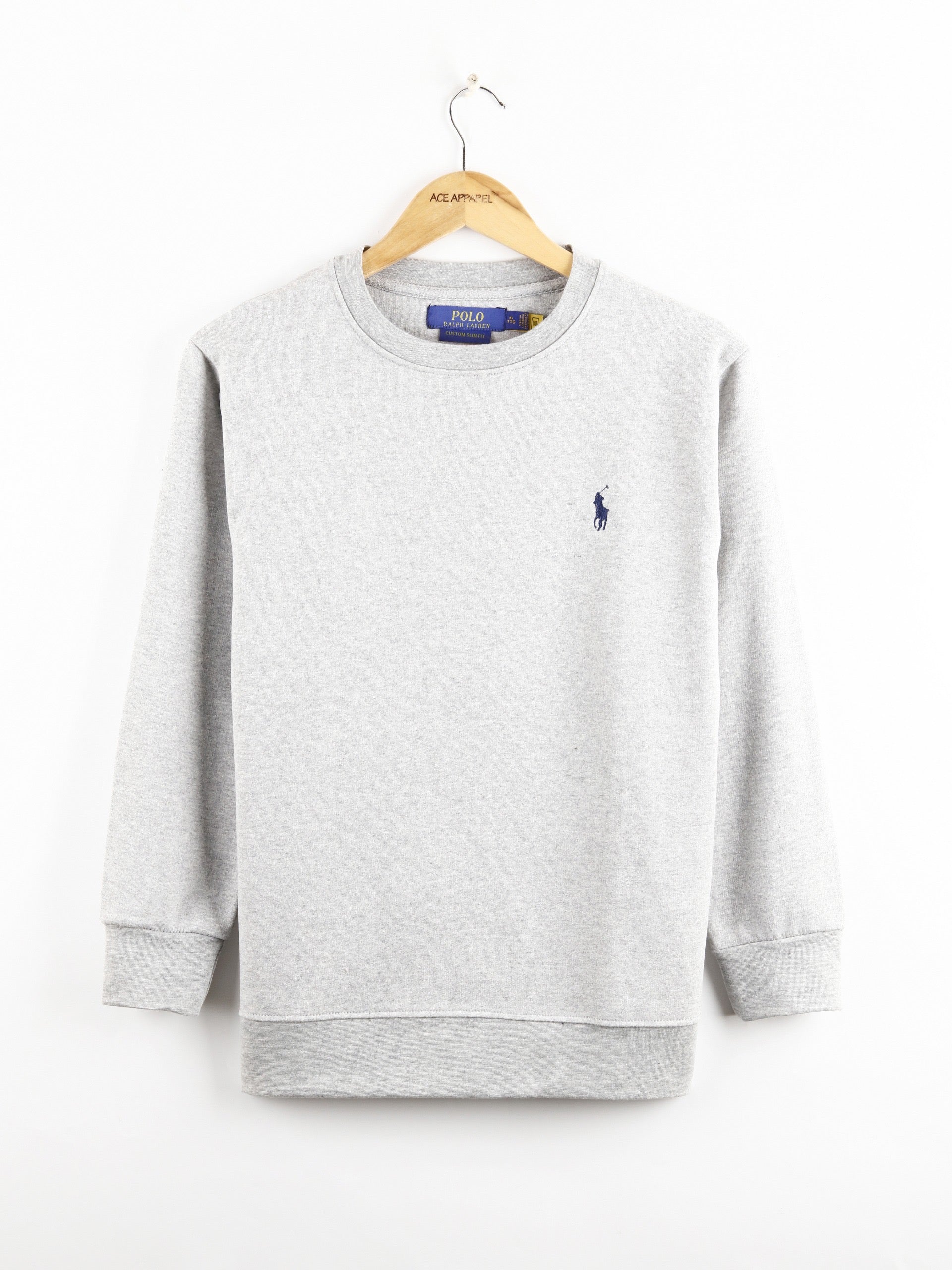 RL Polo Crewneck Sweatshirt