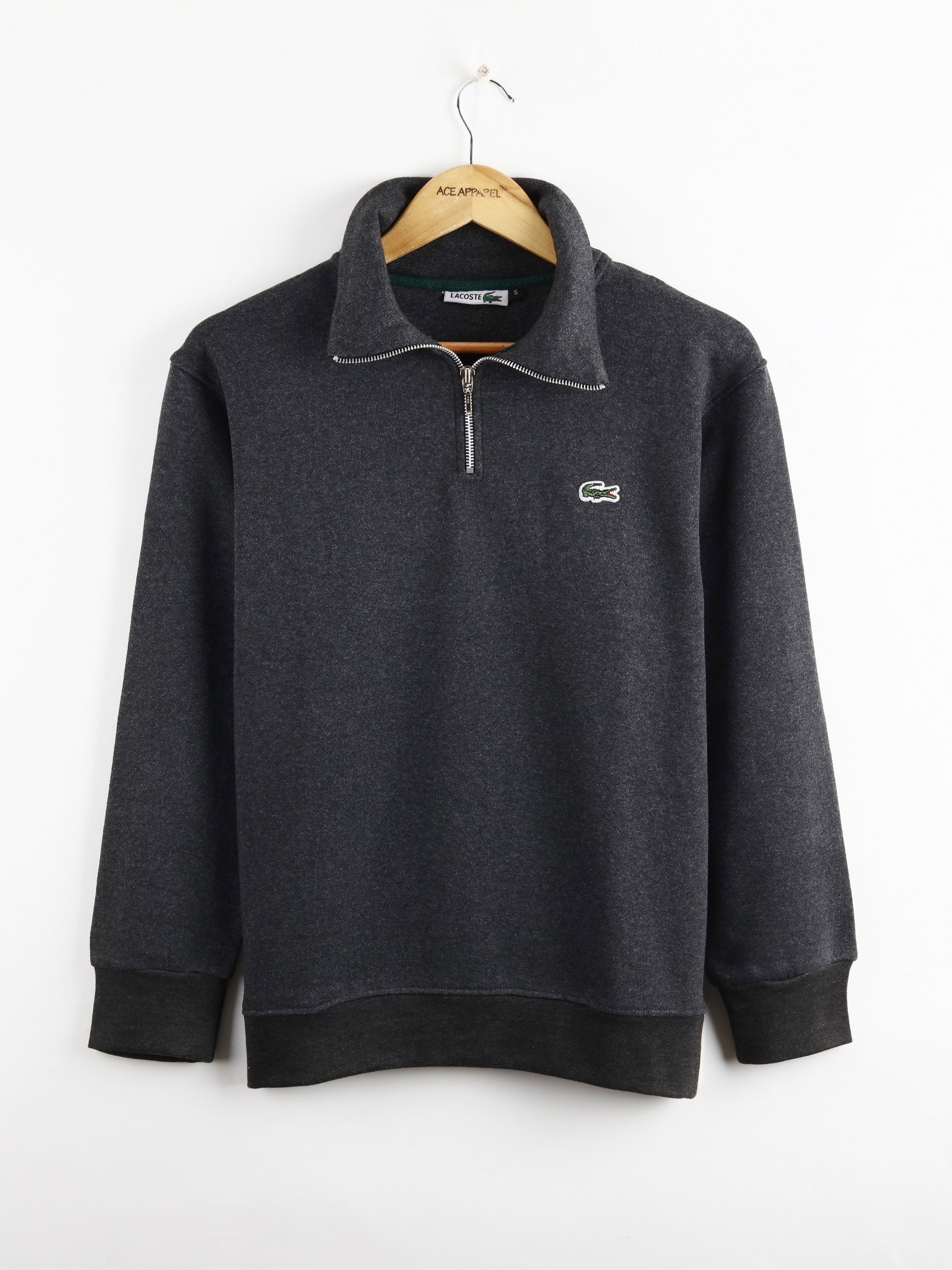 LCSTE Qtr-Zip Sweatshirt