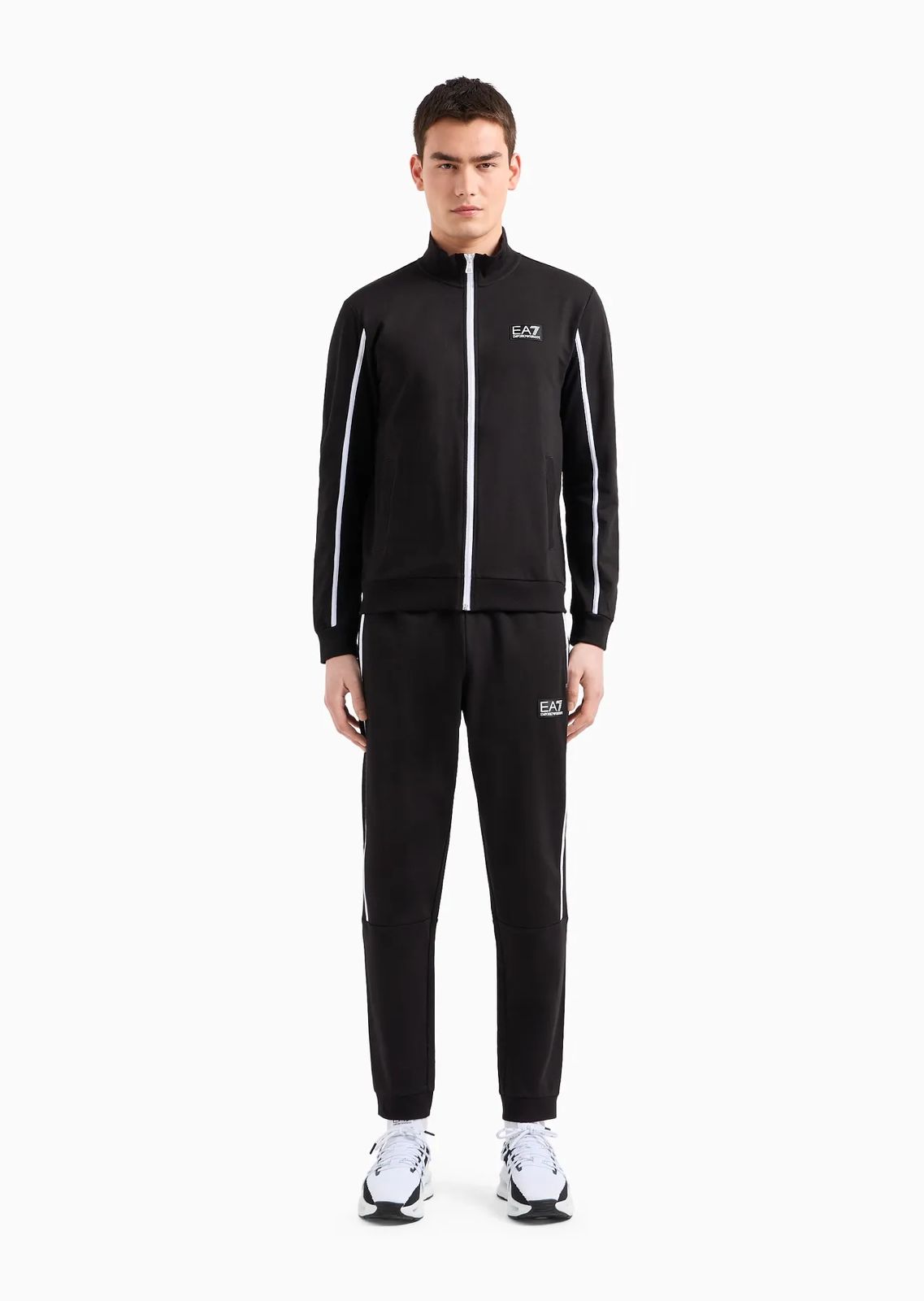 EA7 Premium Tracksuit