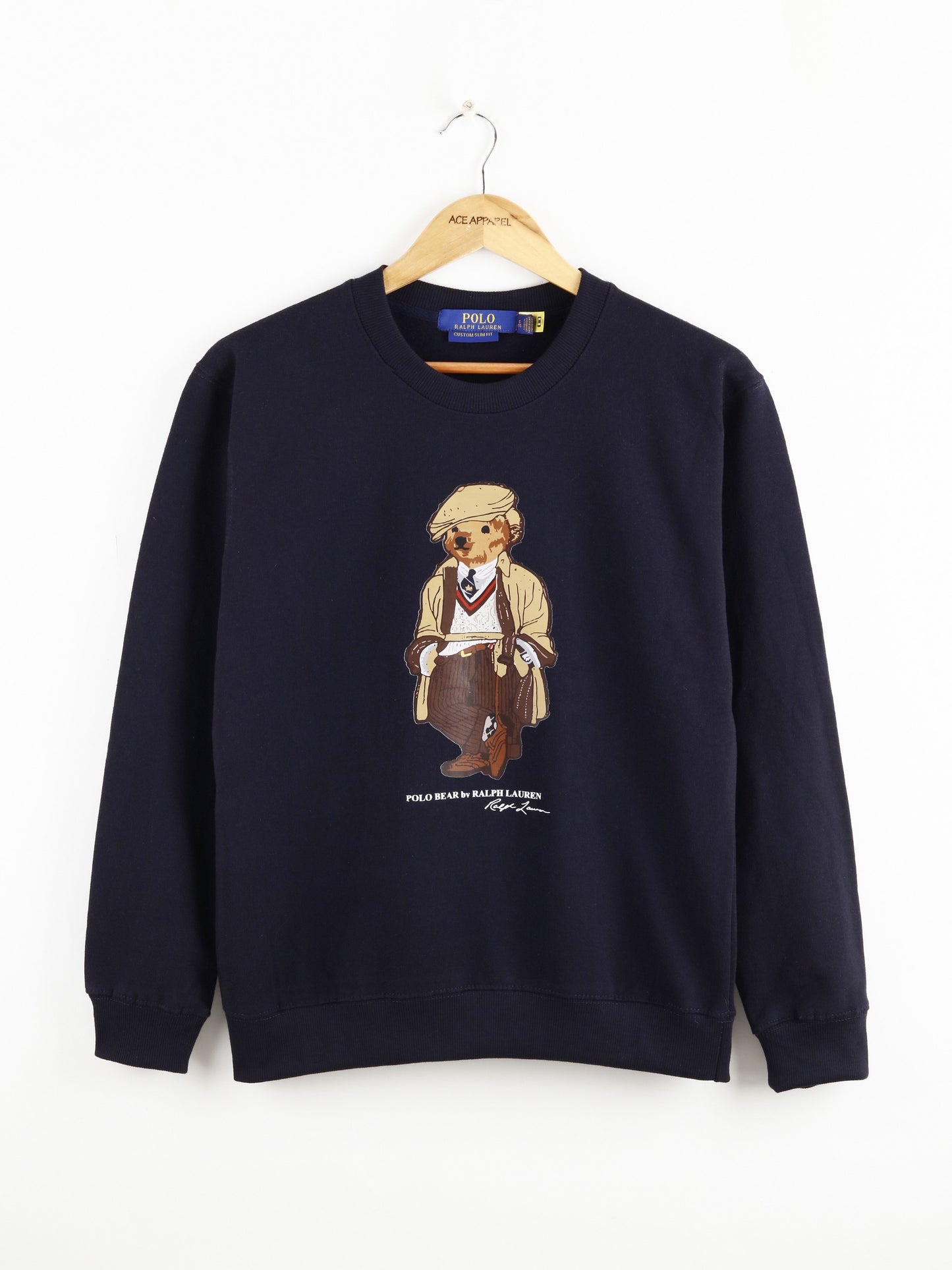 RL Bear Sweatshirt